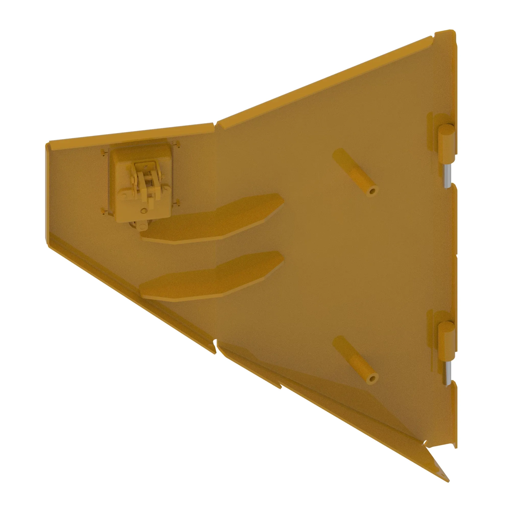 John Deere Right Service Door - AT426959
