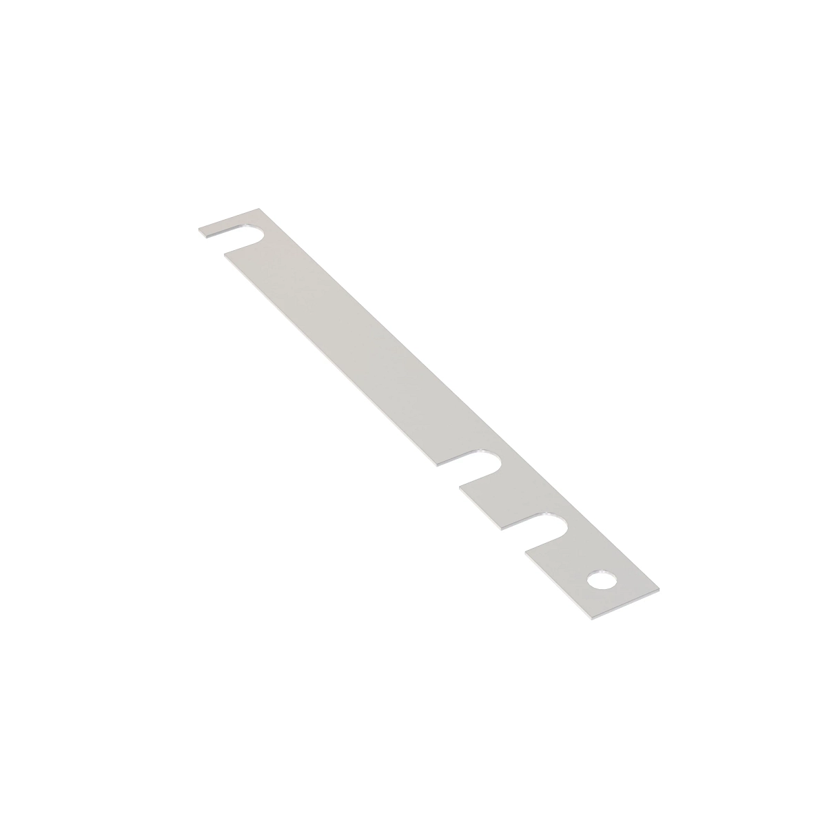 Shim, RH Frt Post - .048