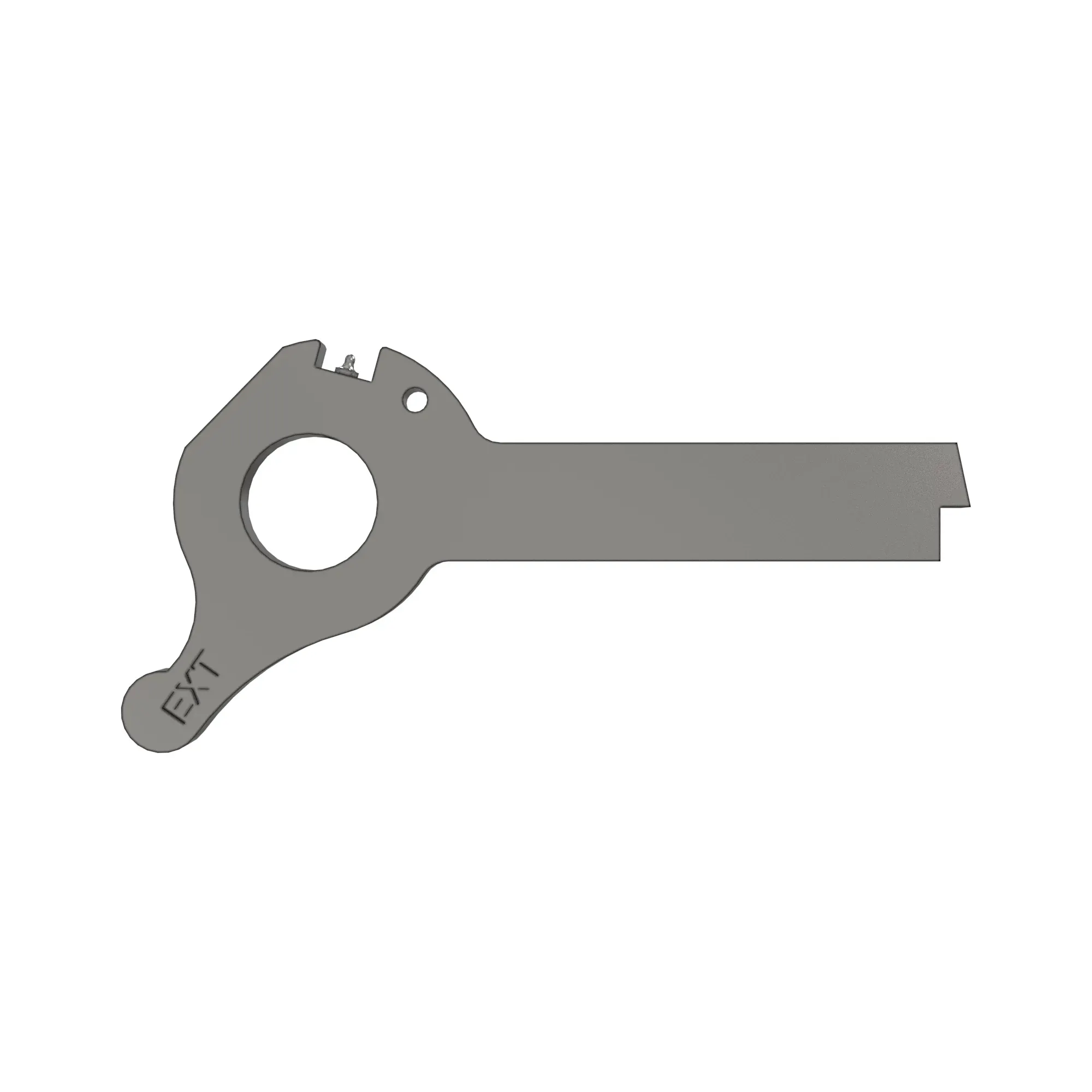 Lock Plate