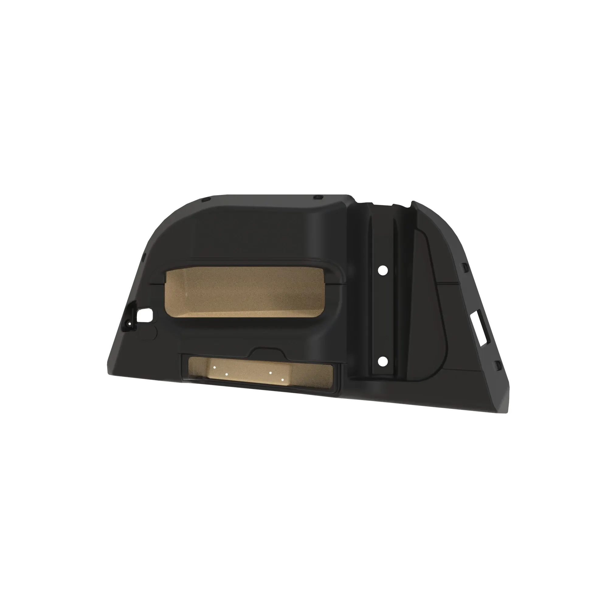 ACOUSTICAL UPHOLSTERY, DOOR, ASSY.