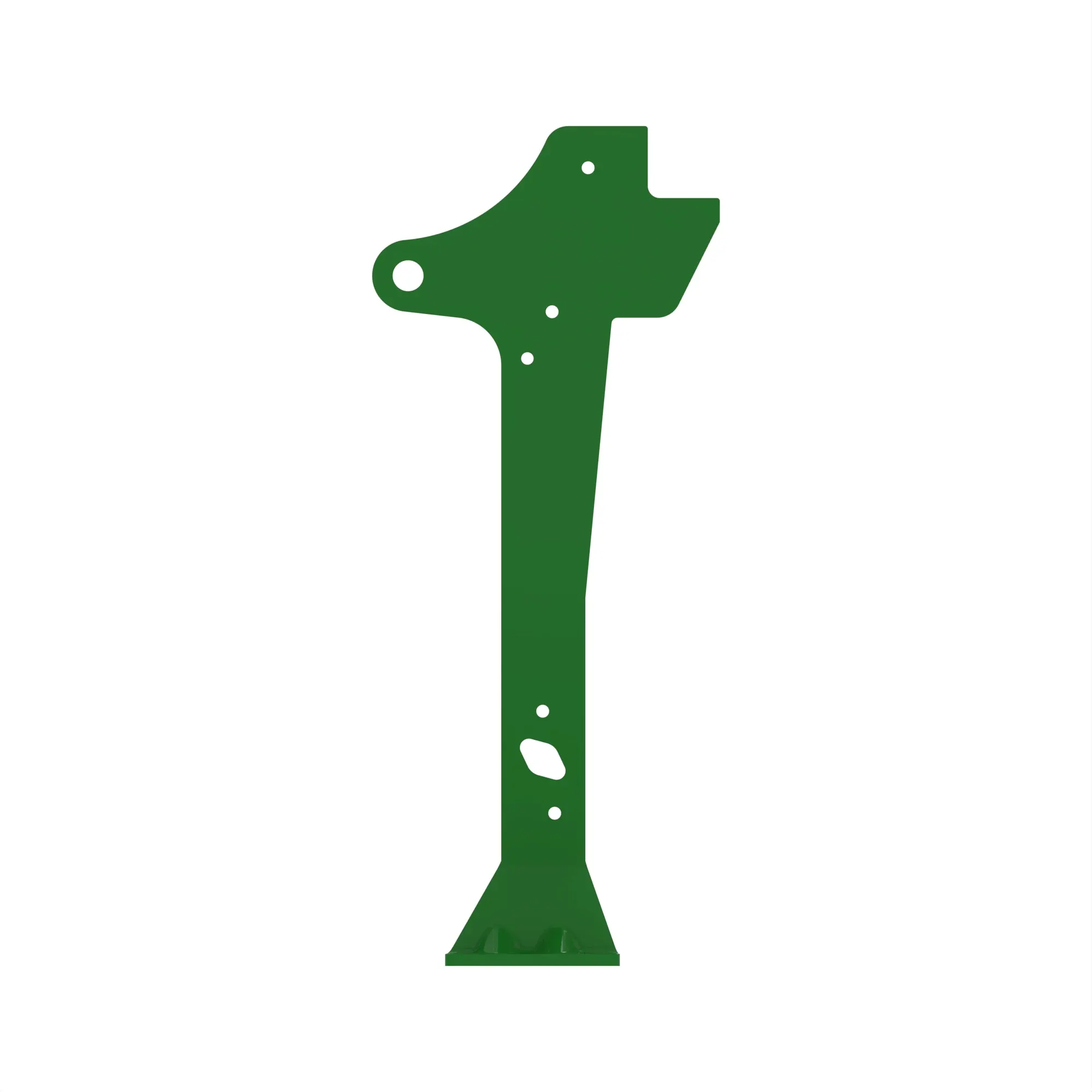 BRACKET, ANCHOR, ACCU FRONT CYL. LH