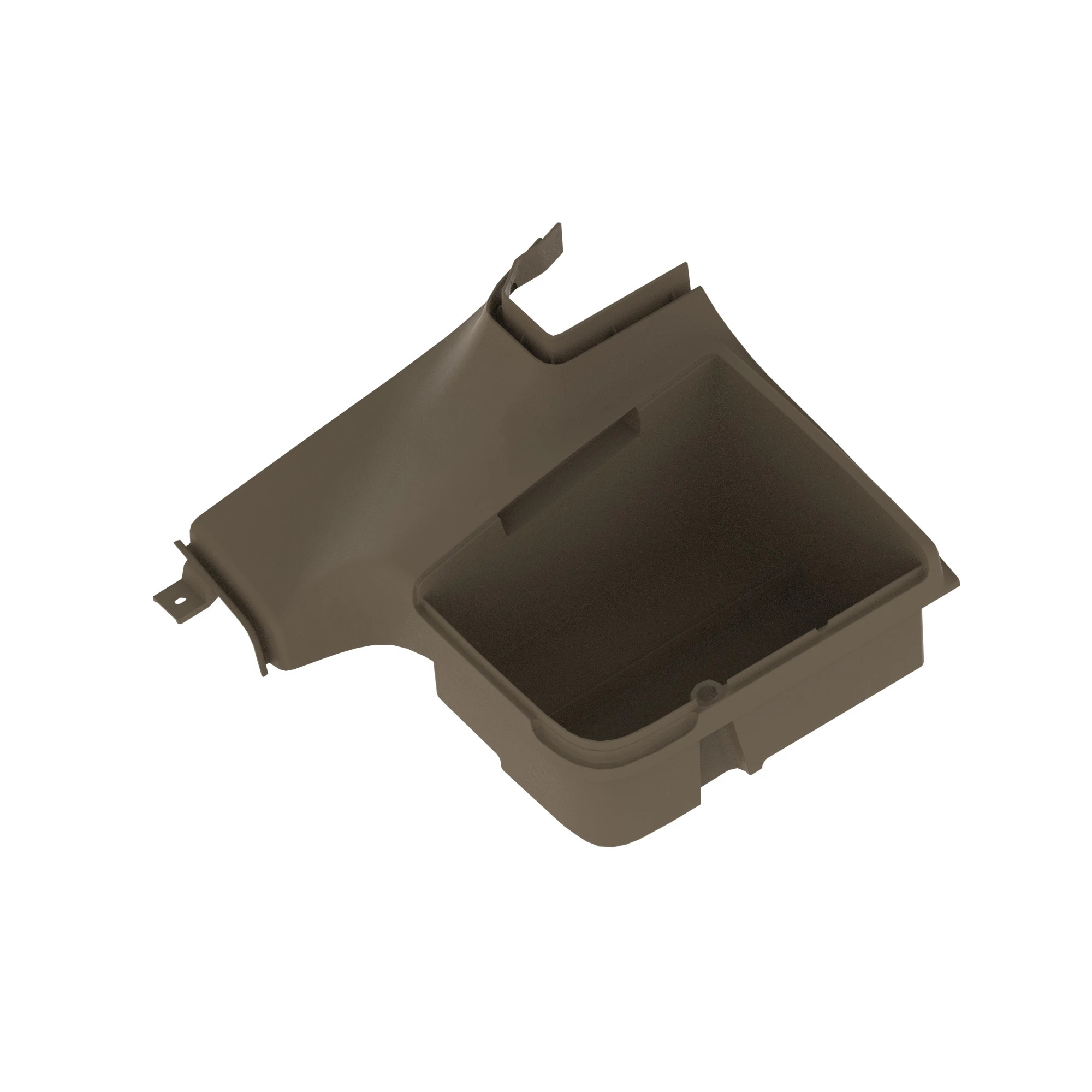 CONSOLE, STORAGE LH
