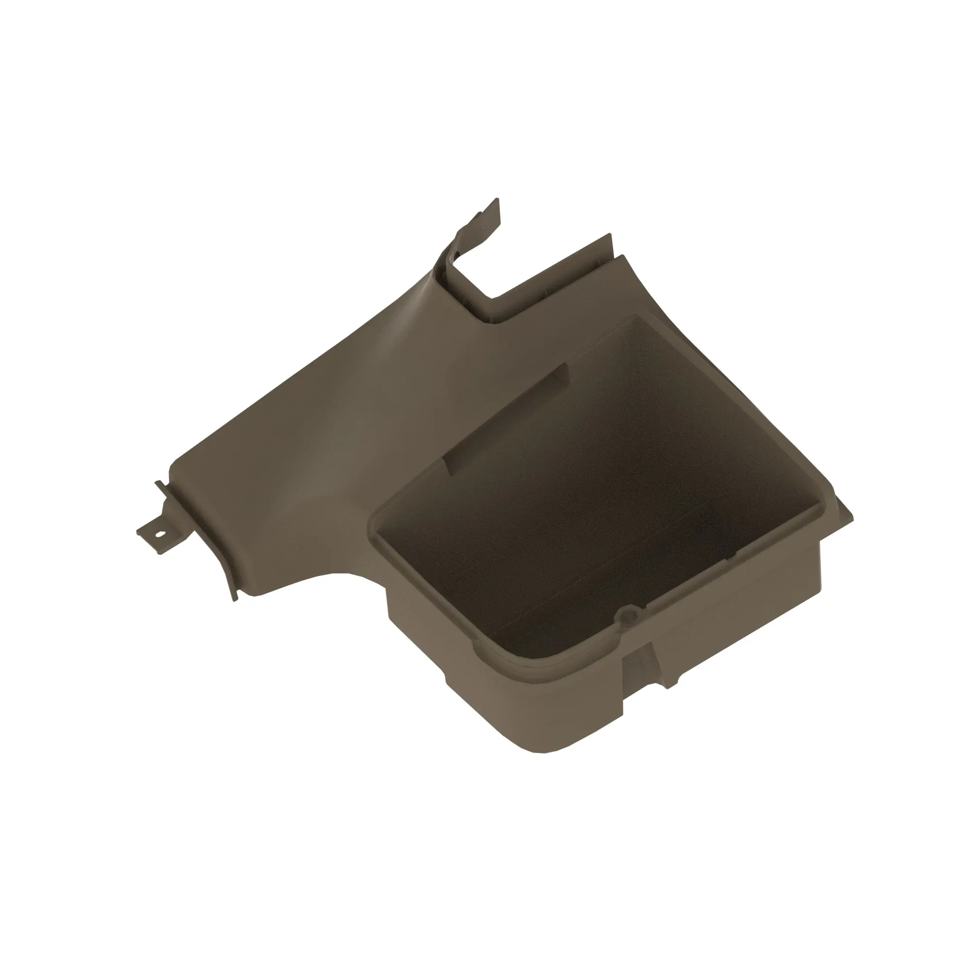 John Deere Left Side Storage Console - R555390