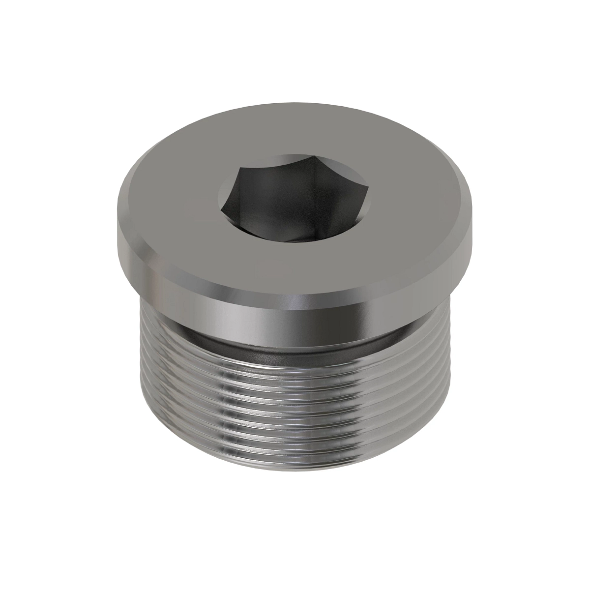 Fitting Plug, ISO 9974-4 Plih Plug