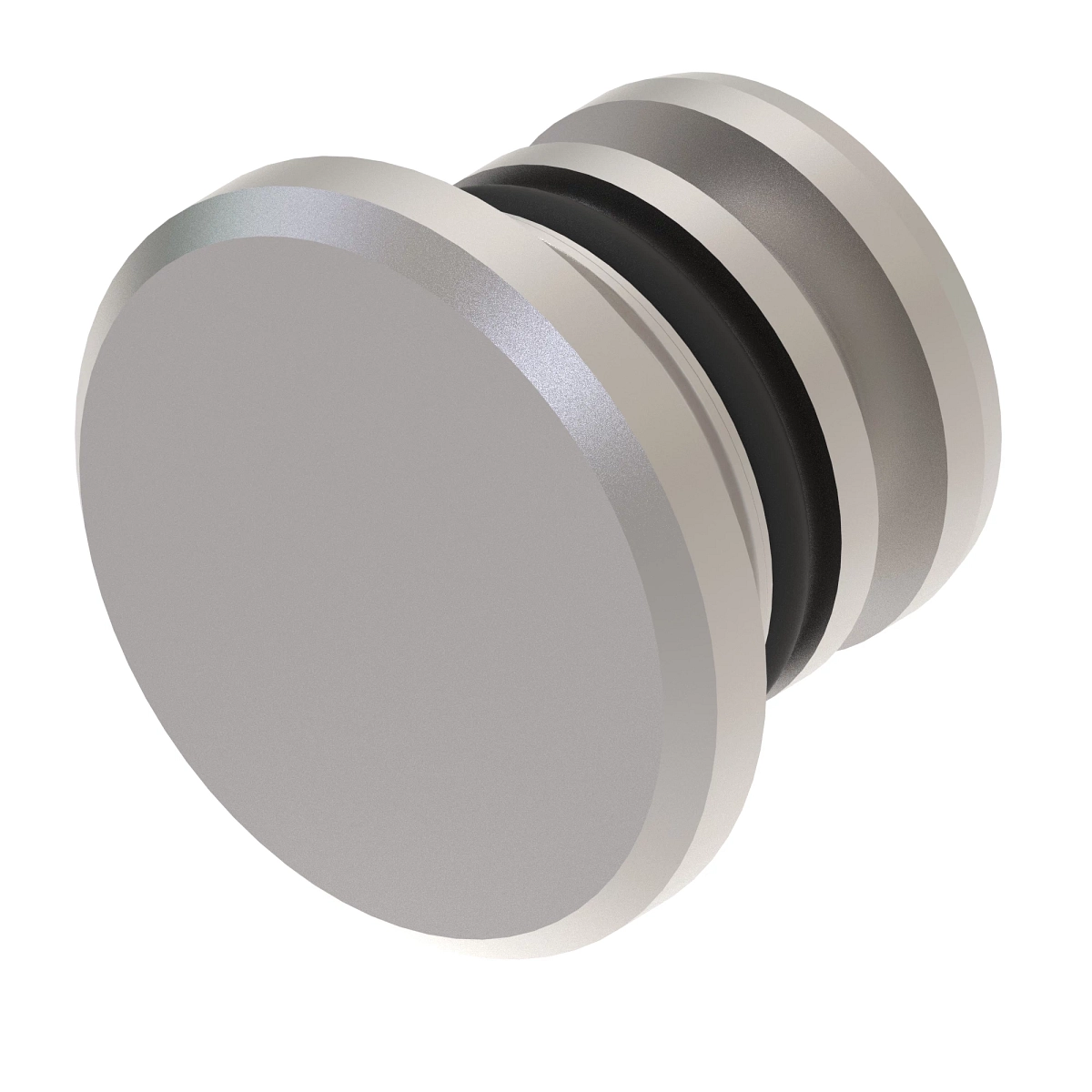 Plug With O-Ring