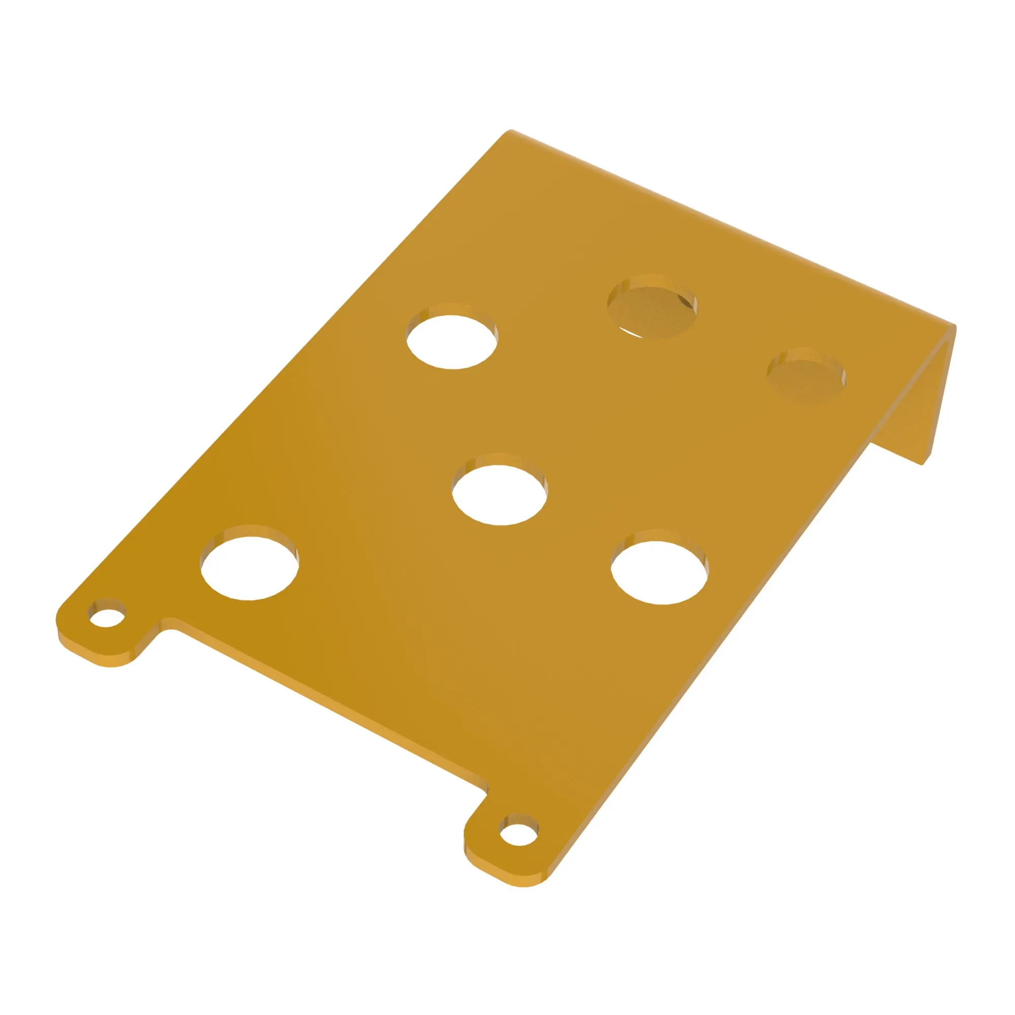John Deere Plate - T320604