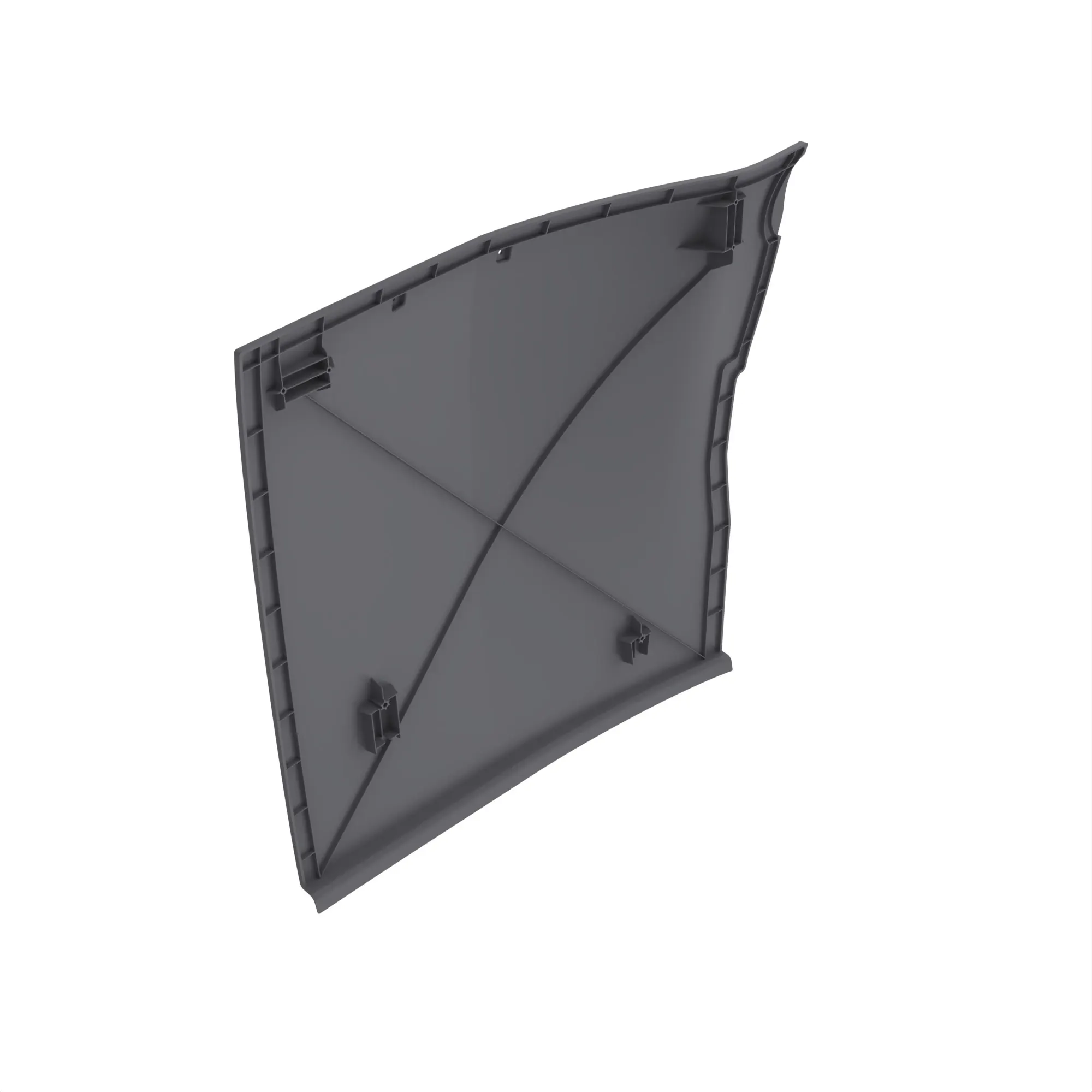 John Deere Battery Box Cover - R539915