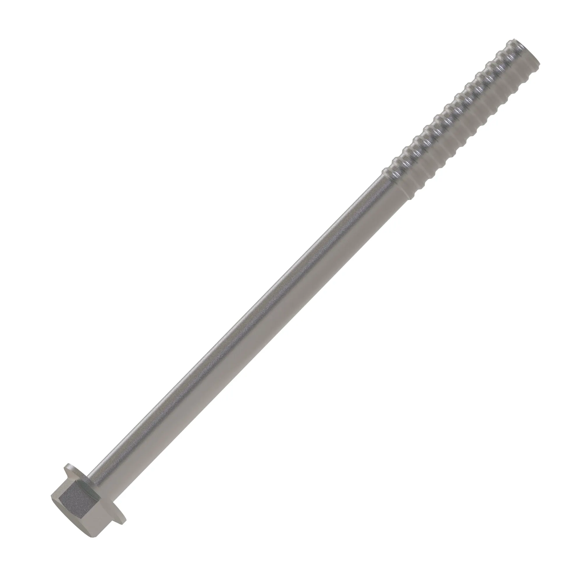 John Deere Hexagonal Head Flanged Screw, M12 X 200 - LVU25337