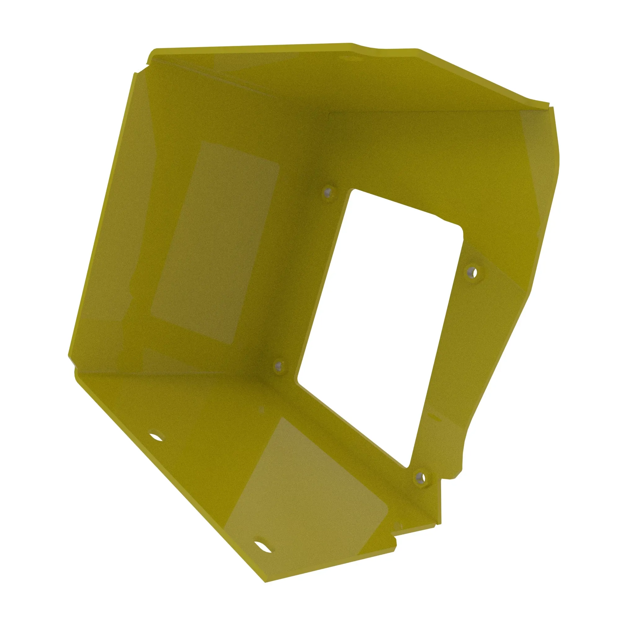 COVER ASY GEARBOX, RH