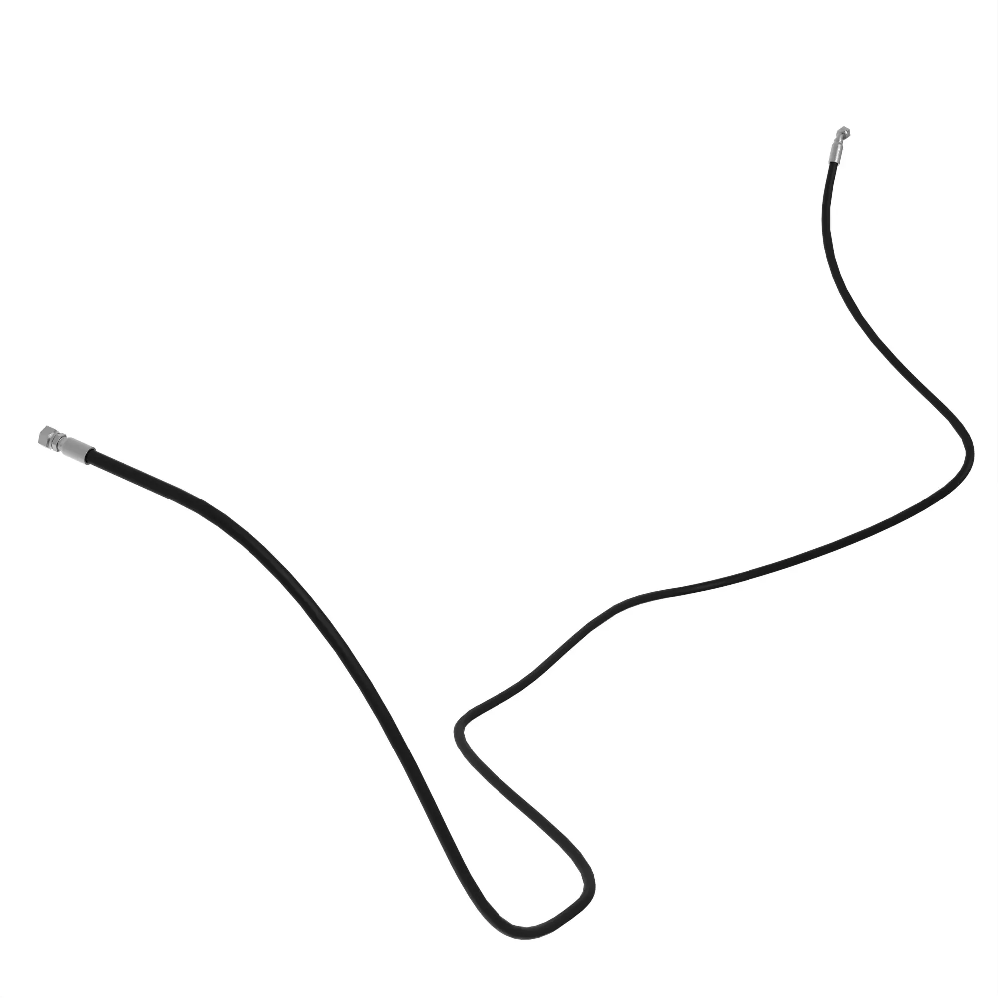 John Deere Hydraulic Hose, Rear PST Bracket - RE255399