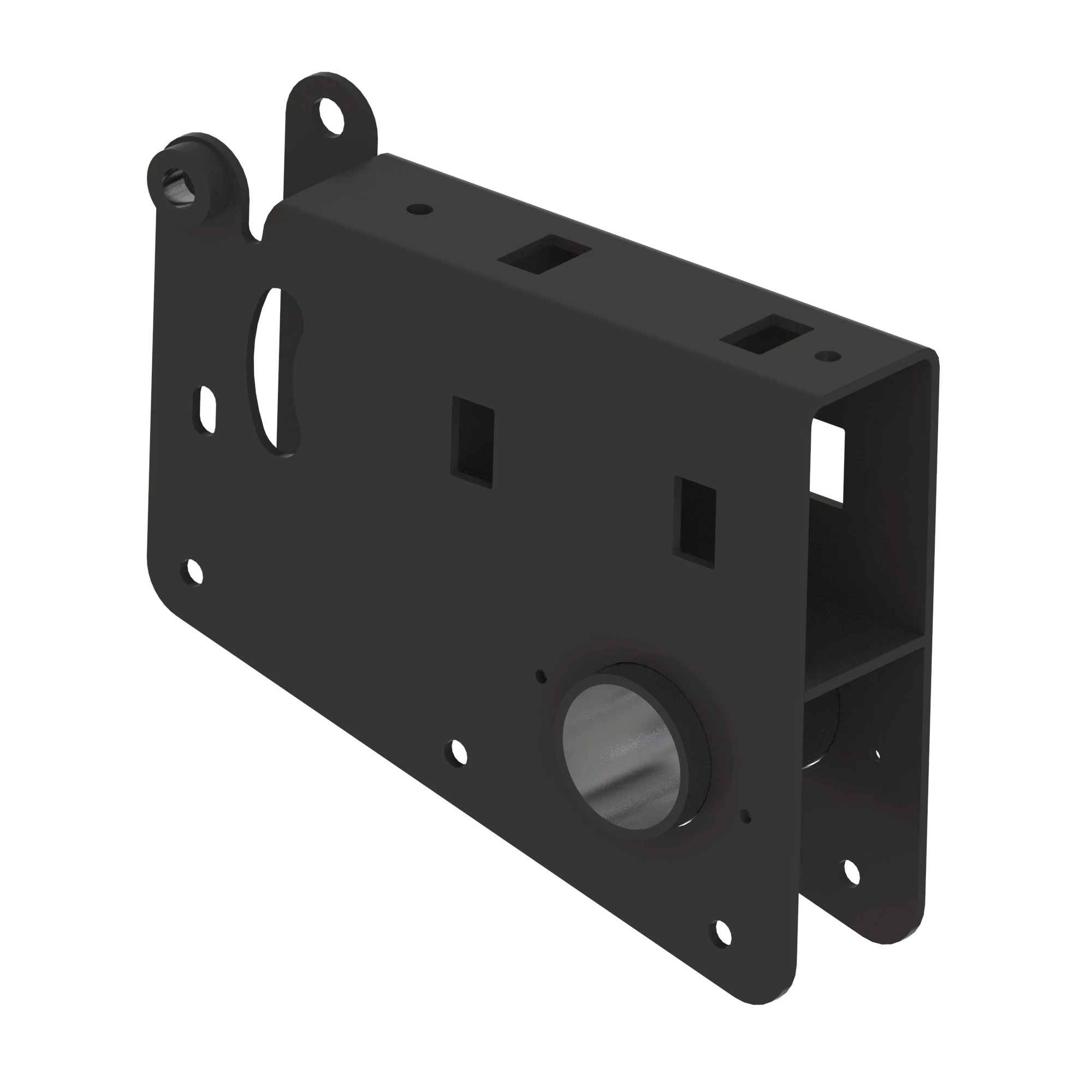 SUPPORT, SLIDE ASSY, LH
