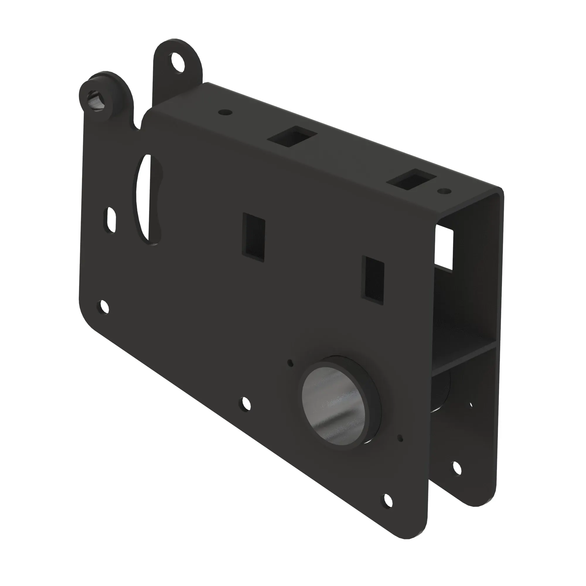 John Deere Slide Assembly Support, Left Side - AH226100