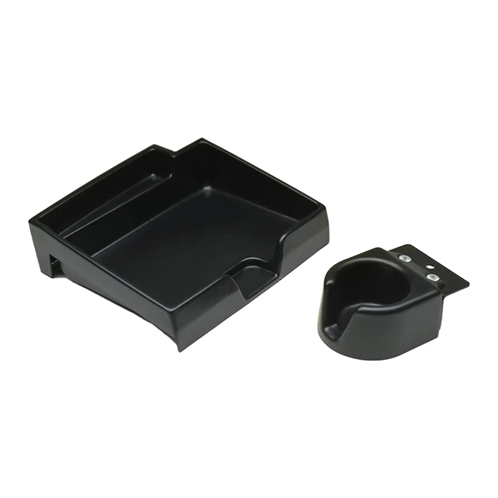John Deere Utility Tray and Beverage Holder Accessories - RE162644