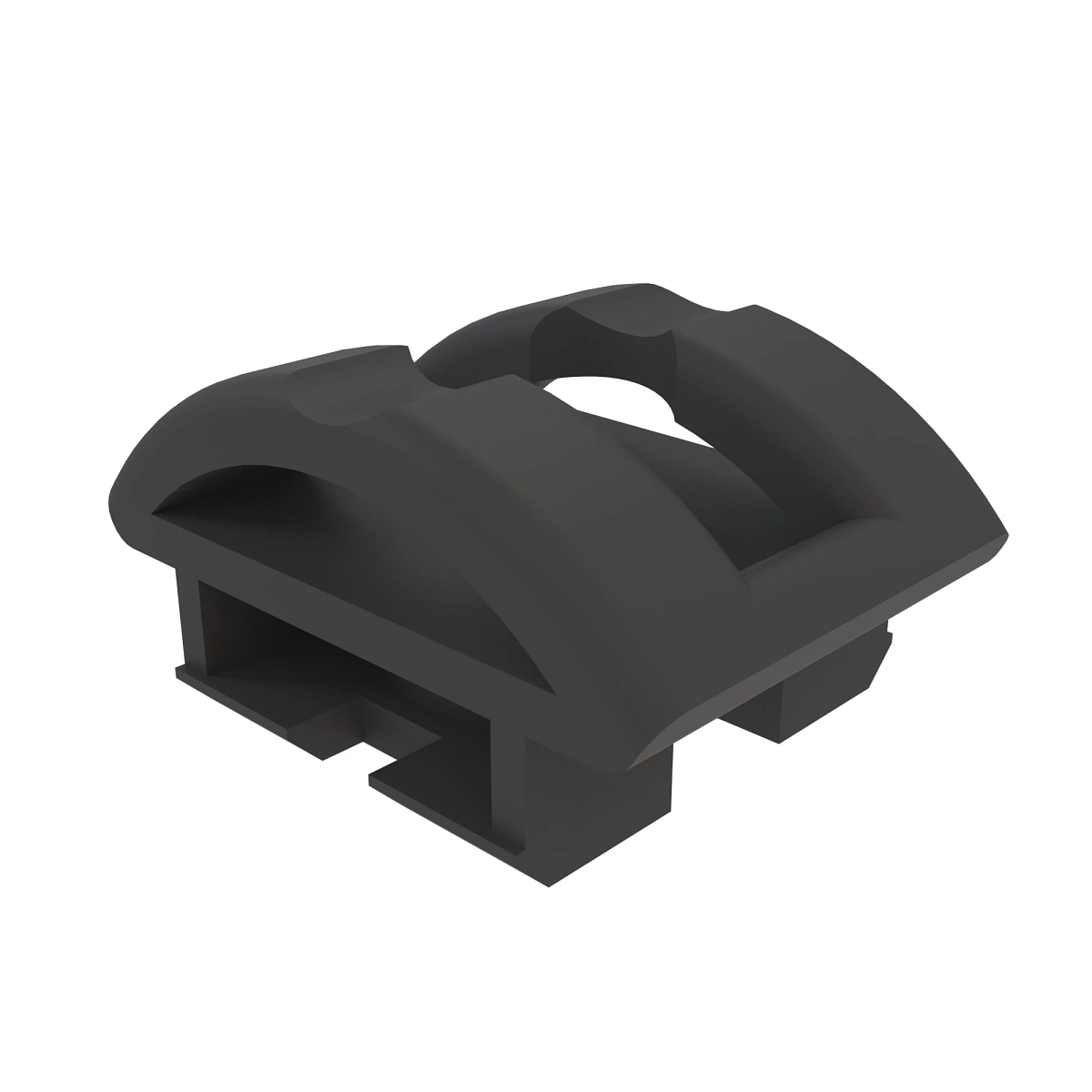 Clip, Quarter Turn Cam