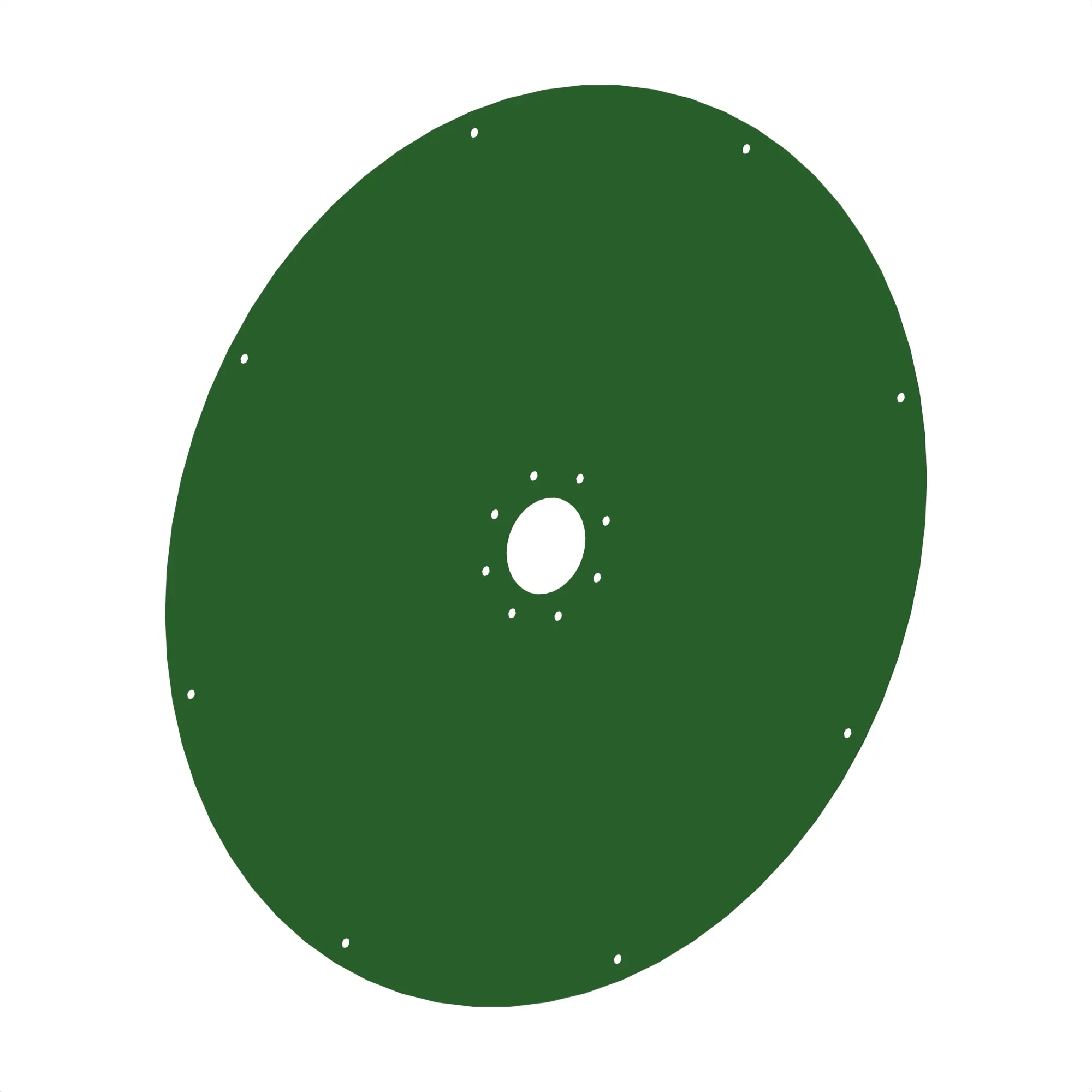 John Deere Cover - FH325663