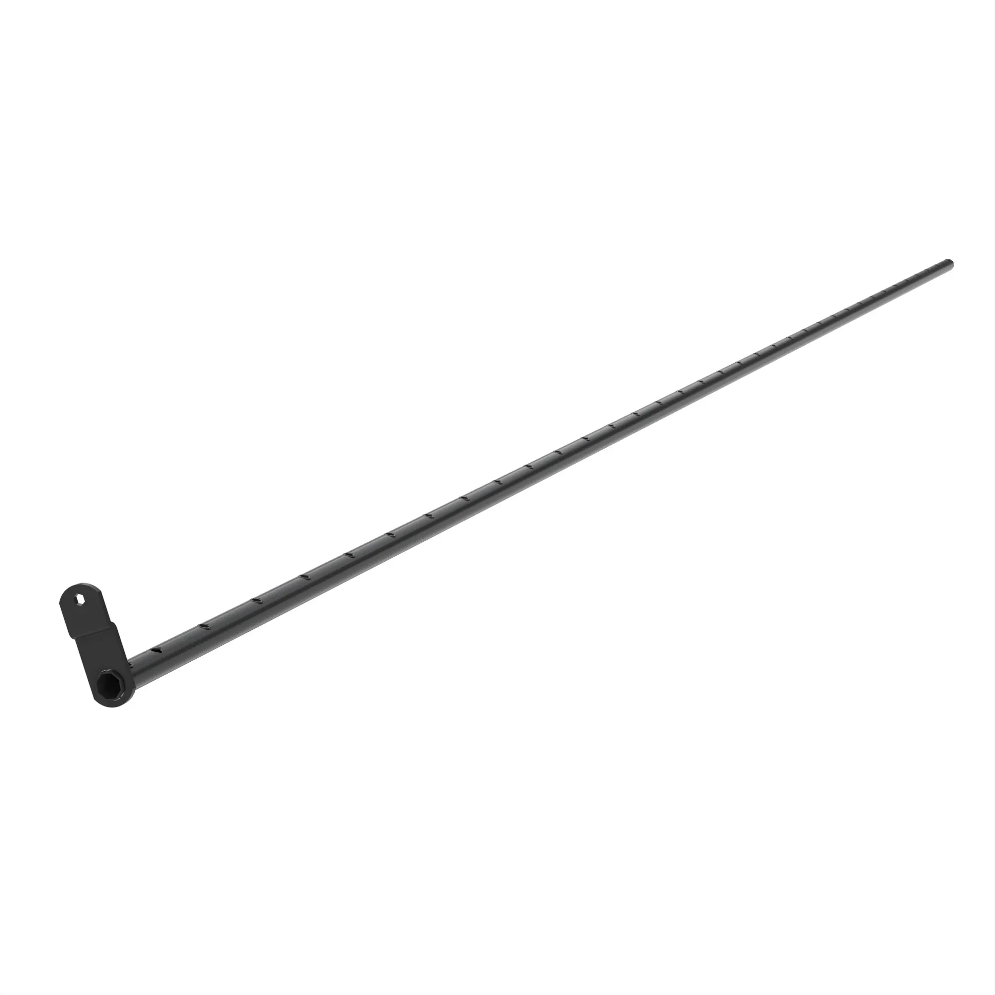 John Deere Steel Tine Reel Tube, Right Side - AH212629