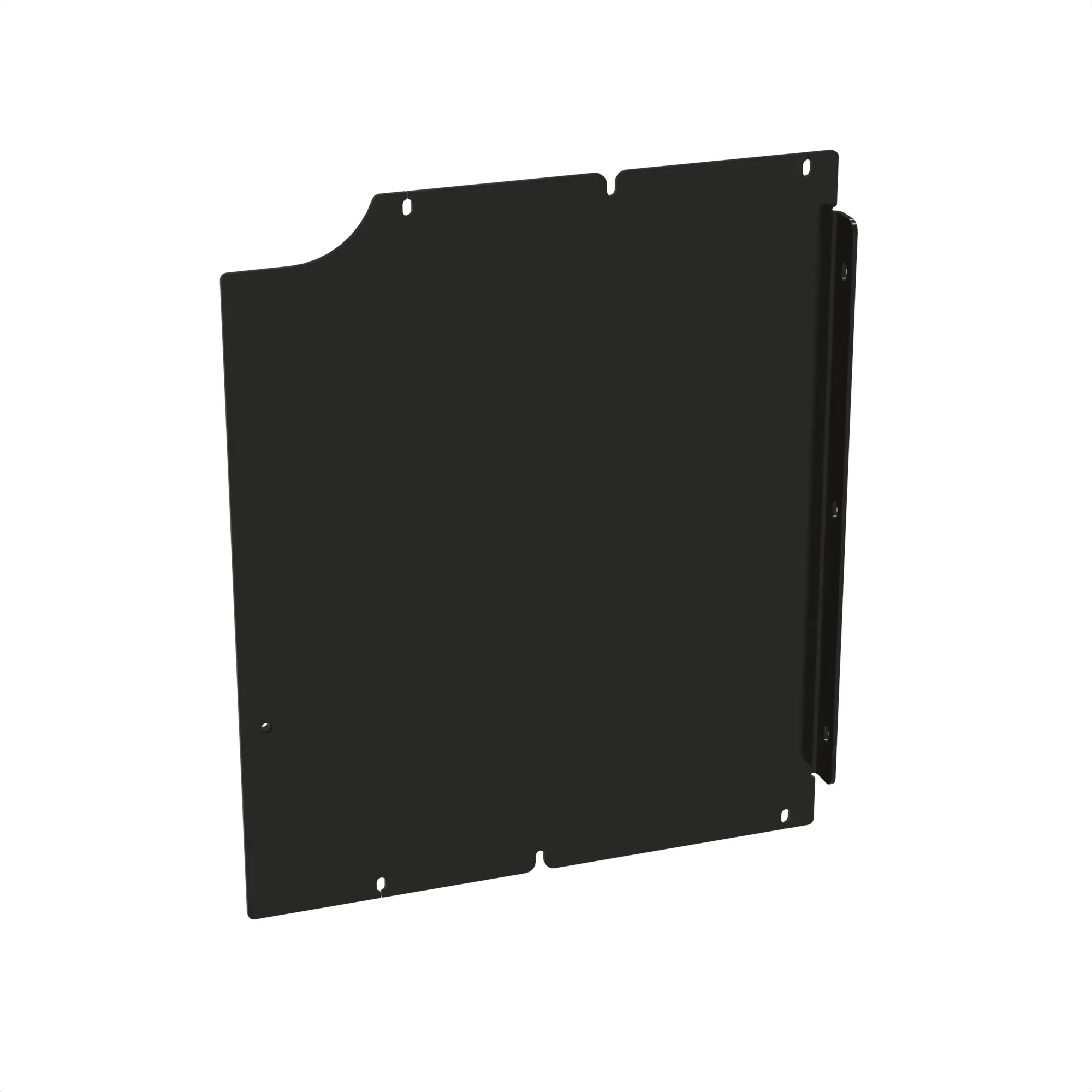 PANEL, SERVICE, WELDMENT