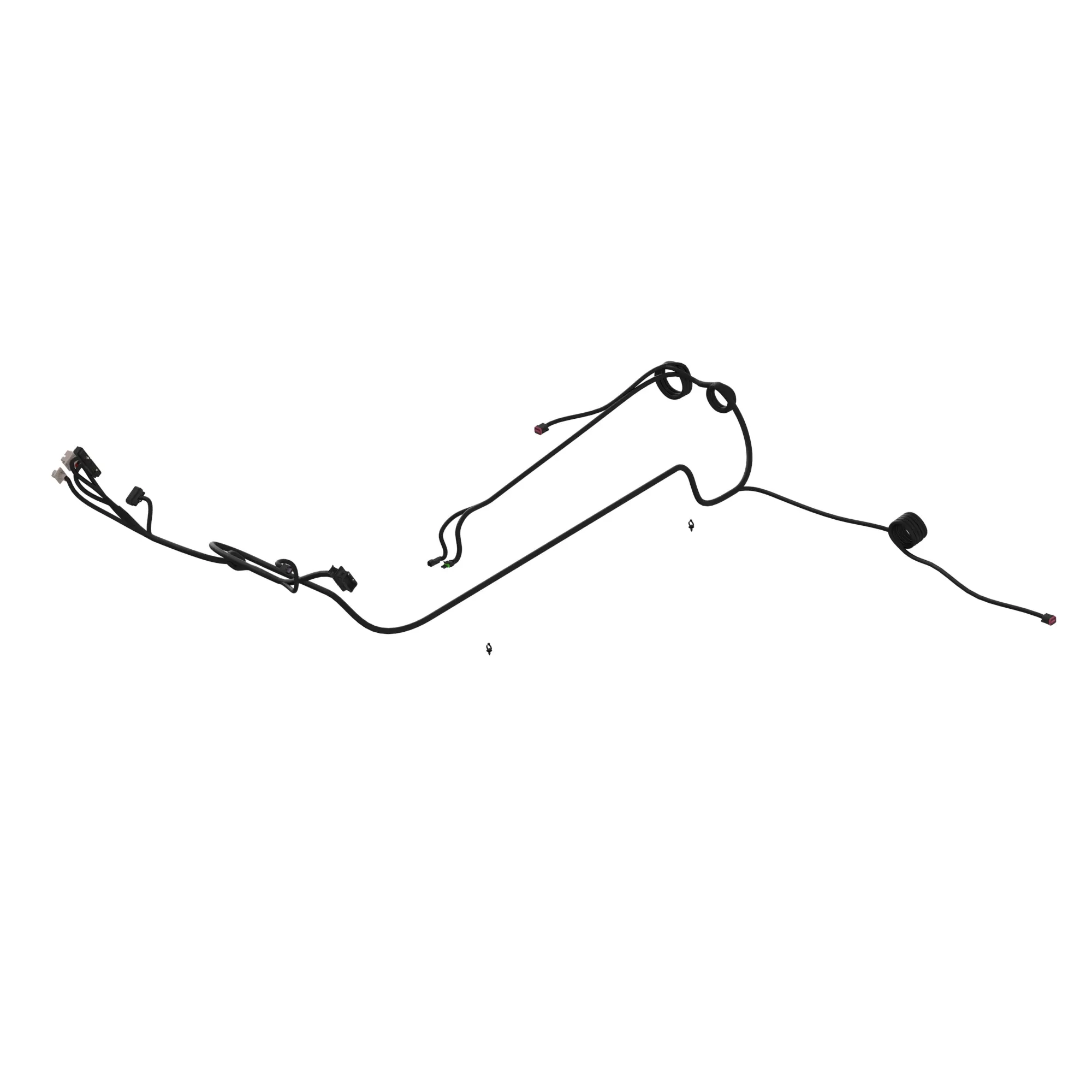 WIRING HARNESS, 2100 SMVR HARNESS