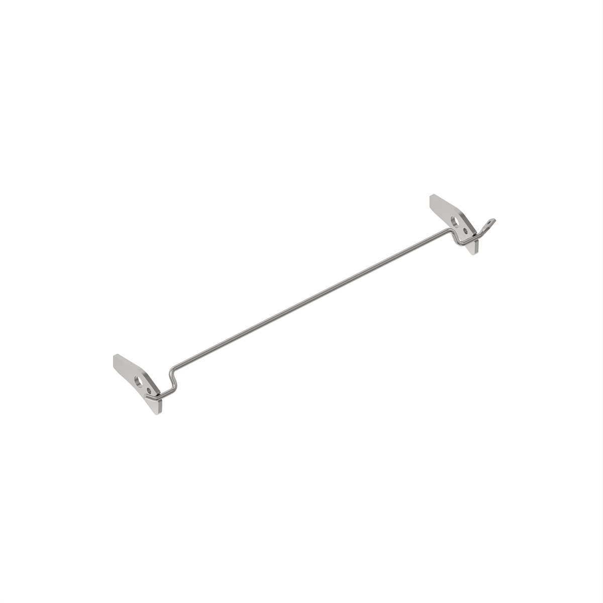 Latch, Rear Draft