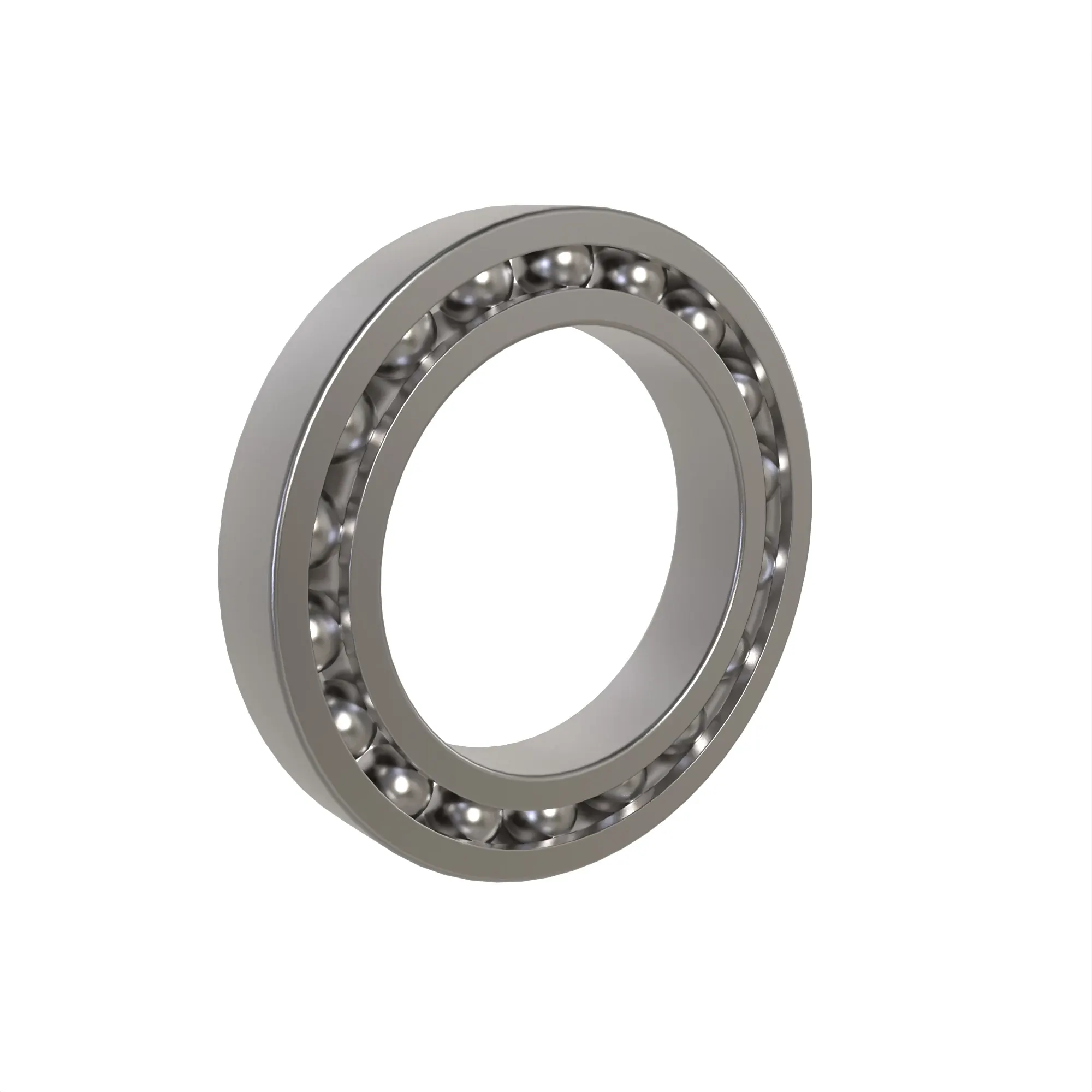 John Deere Single Row Cylindrical Ball Bearing - AZ41340