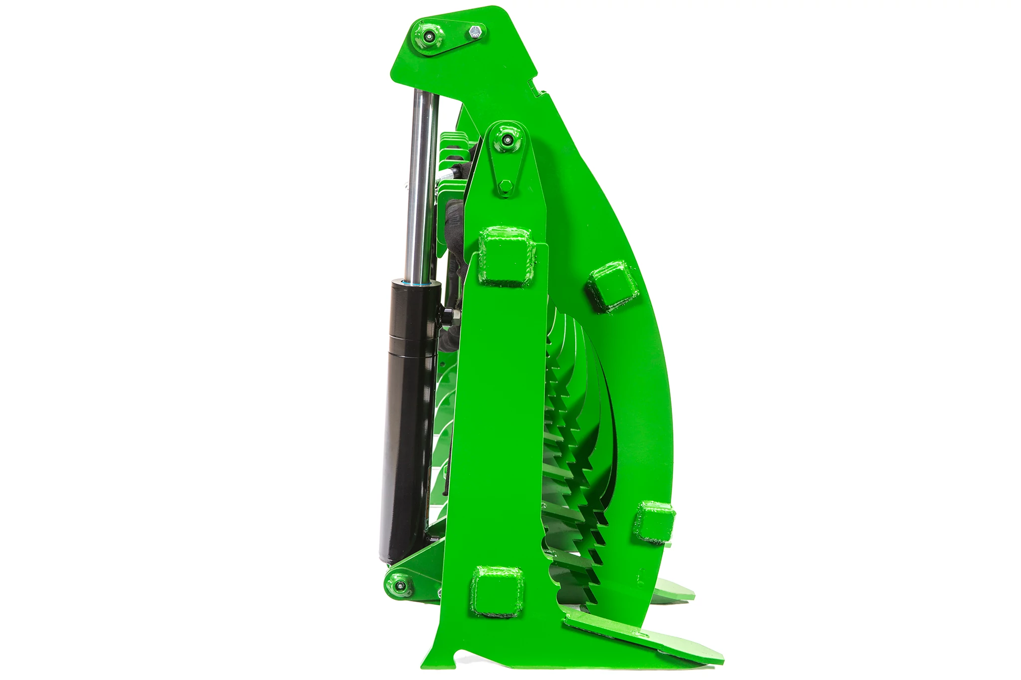 Studio view of a AV50 Series Grapple
