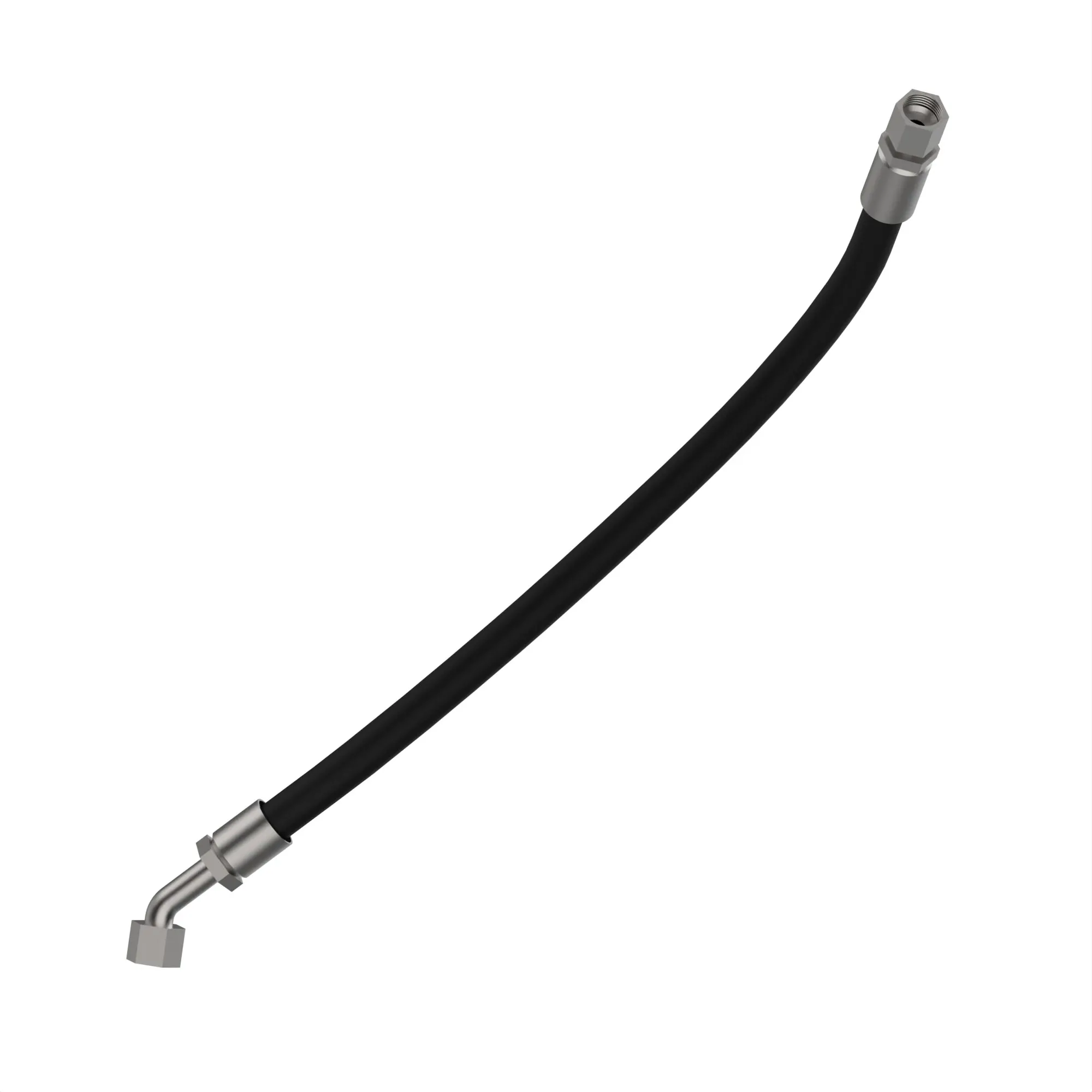 John Deere Flow Control Valve Hydraulic Hose - AXT15561