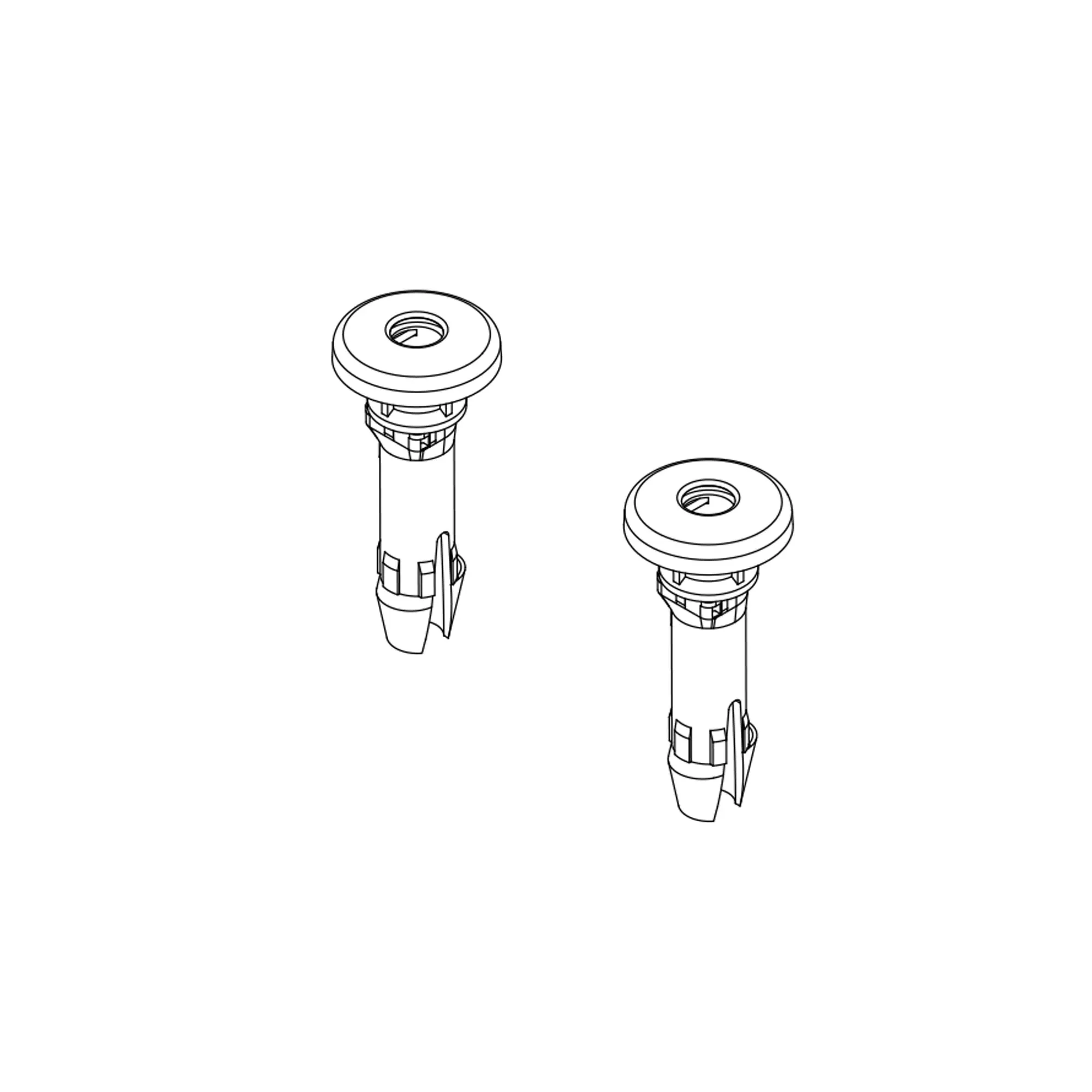 John Deere Backrest Extension Guide Kit - AL210444
