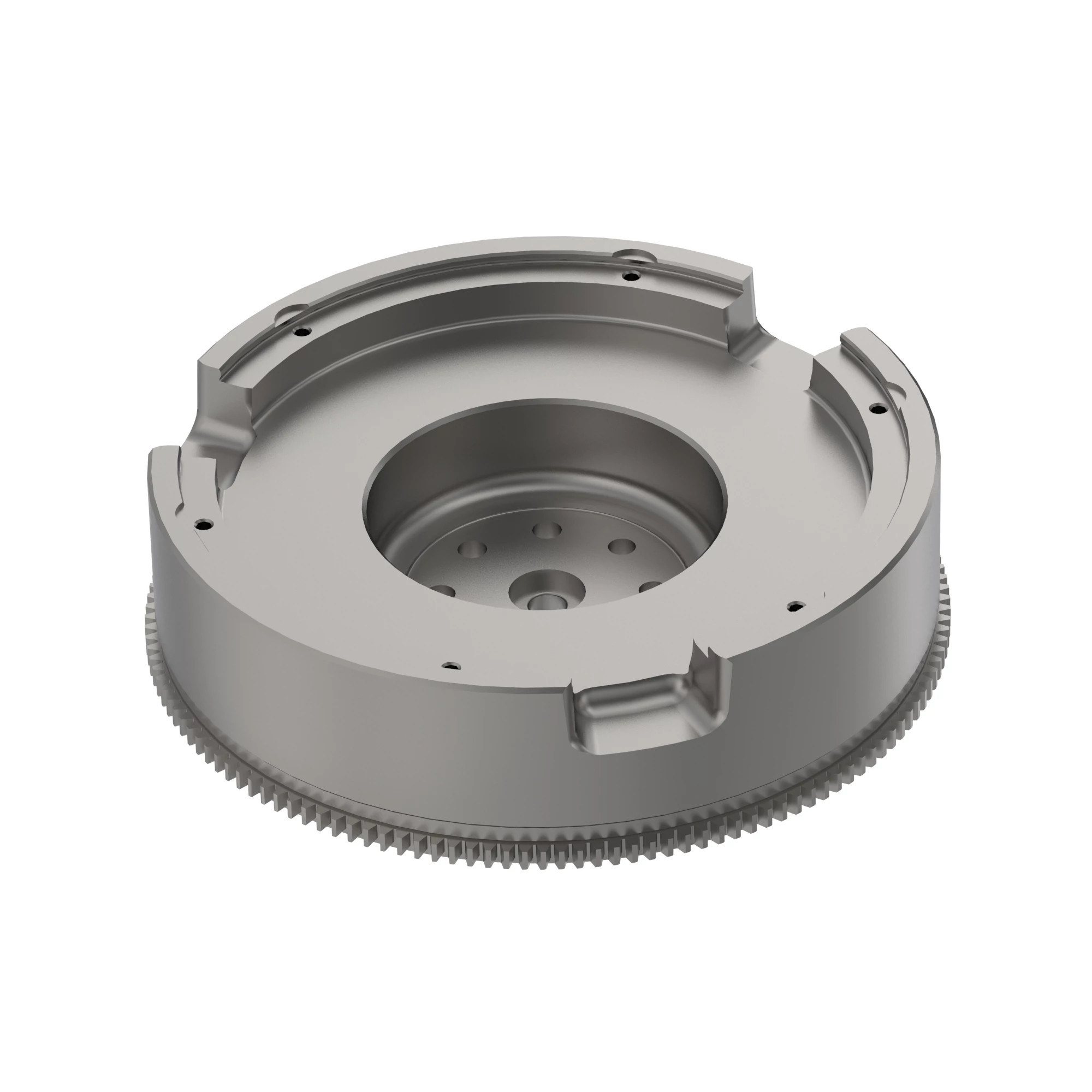 John Deere Statically Balanced Flywheel - DZ112913