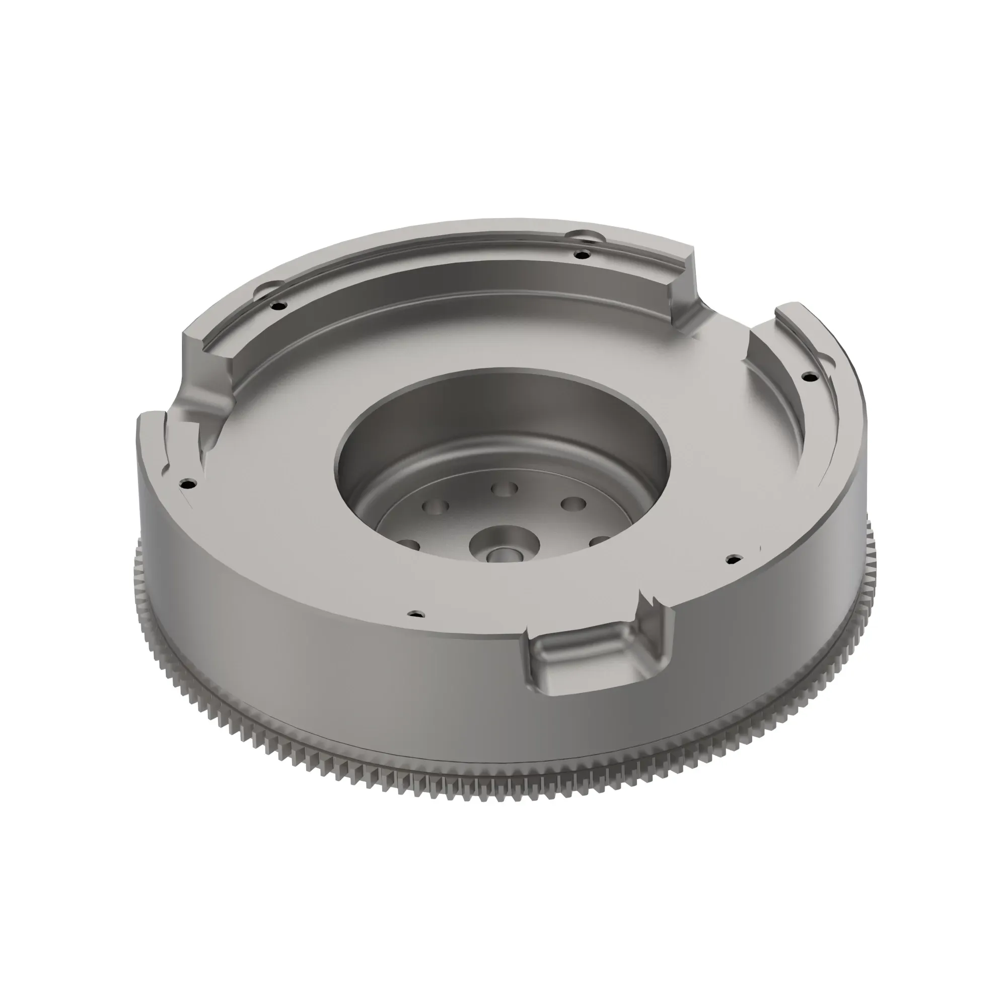 John Deere Statically Balanced Flywheel - DZ112913