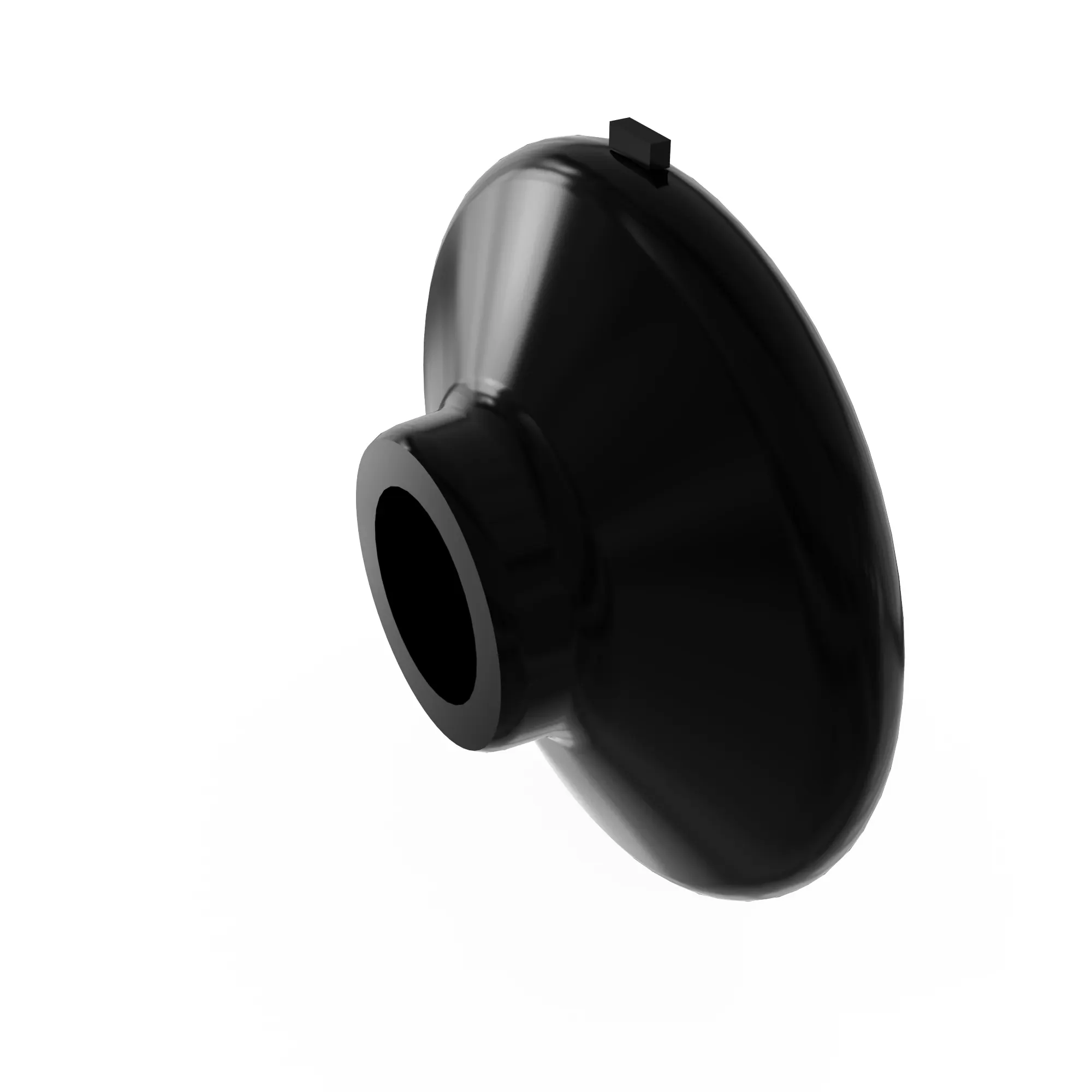 SPOOL, END - SMALL SPACING