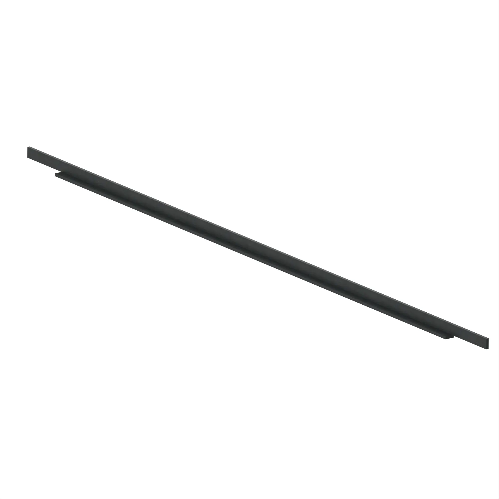 John Deere Narrow Lower Shroud Seal - R297796