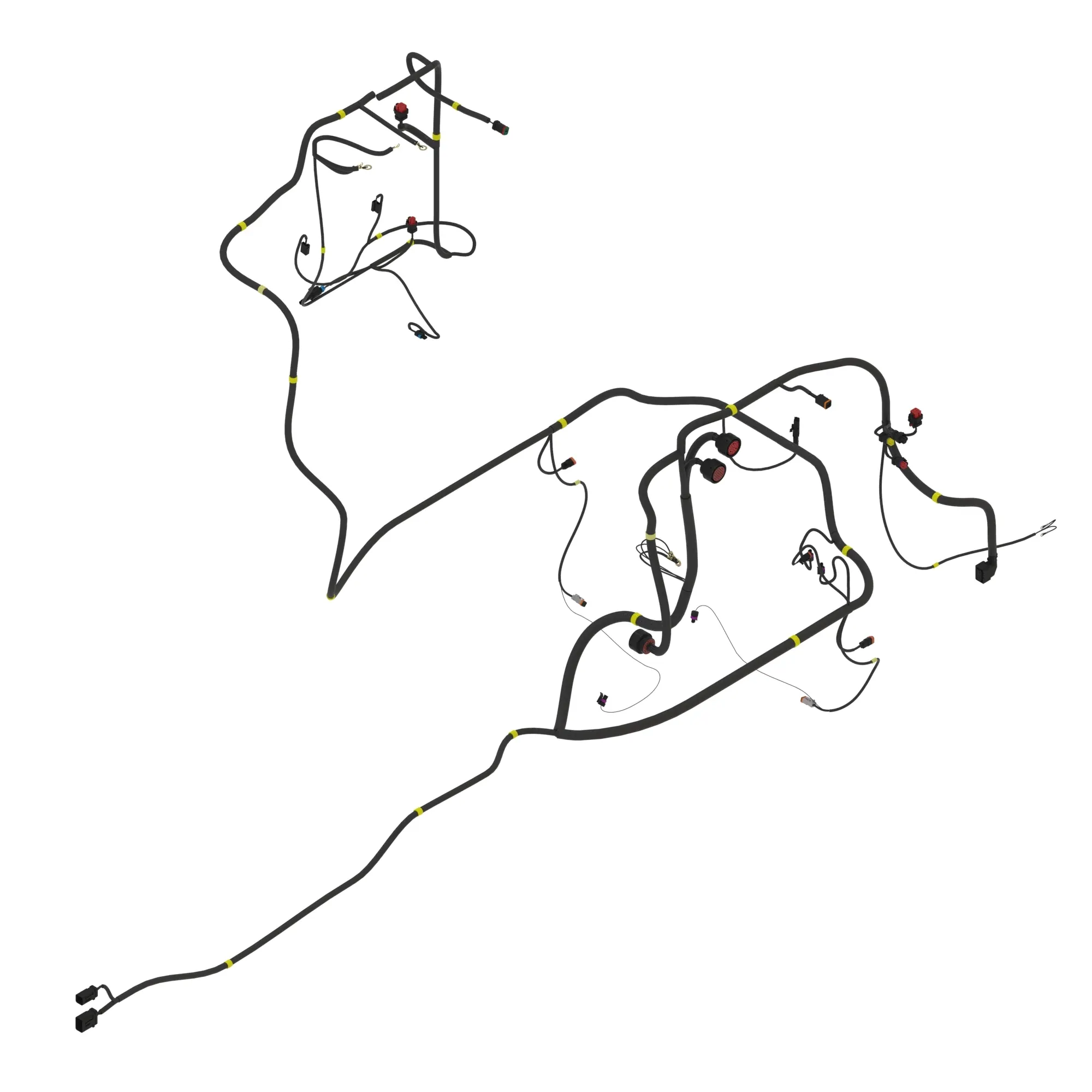 John Deere Wiring Harness - AT458132