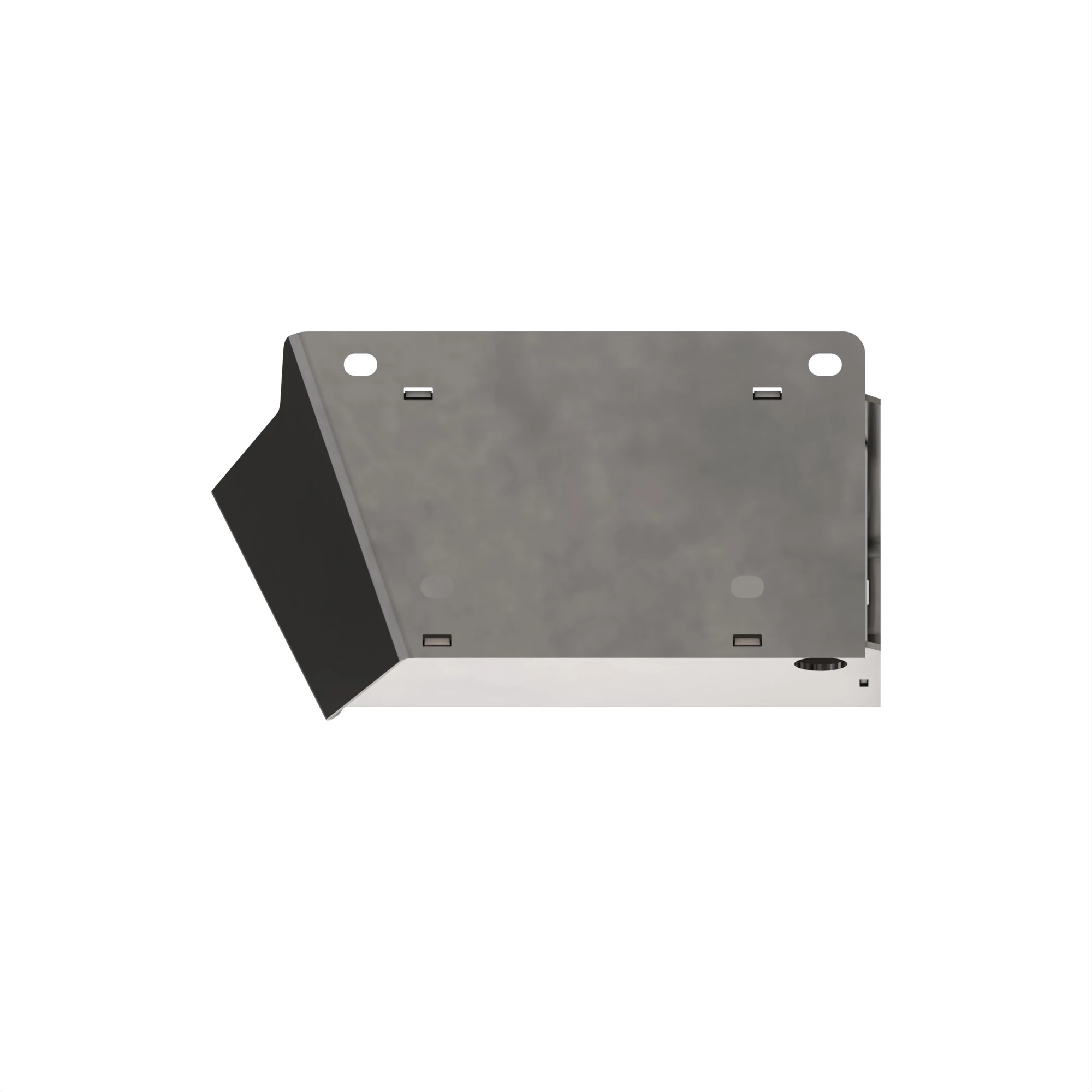 BOX, REAR LIGHT MTG., RH