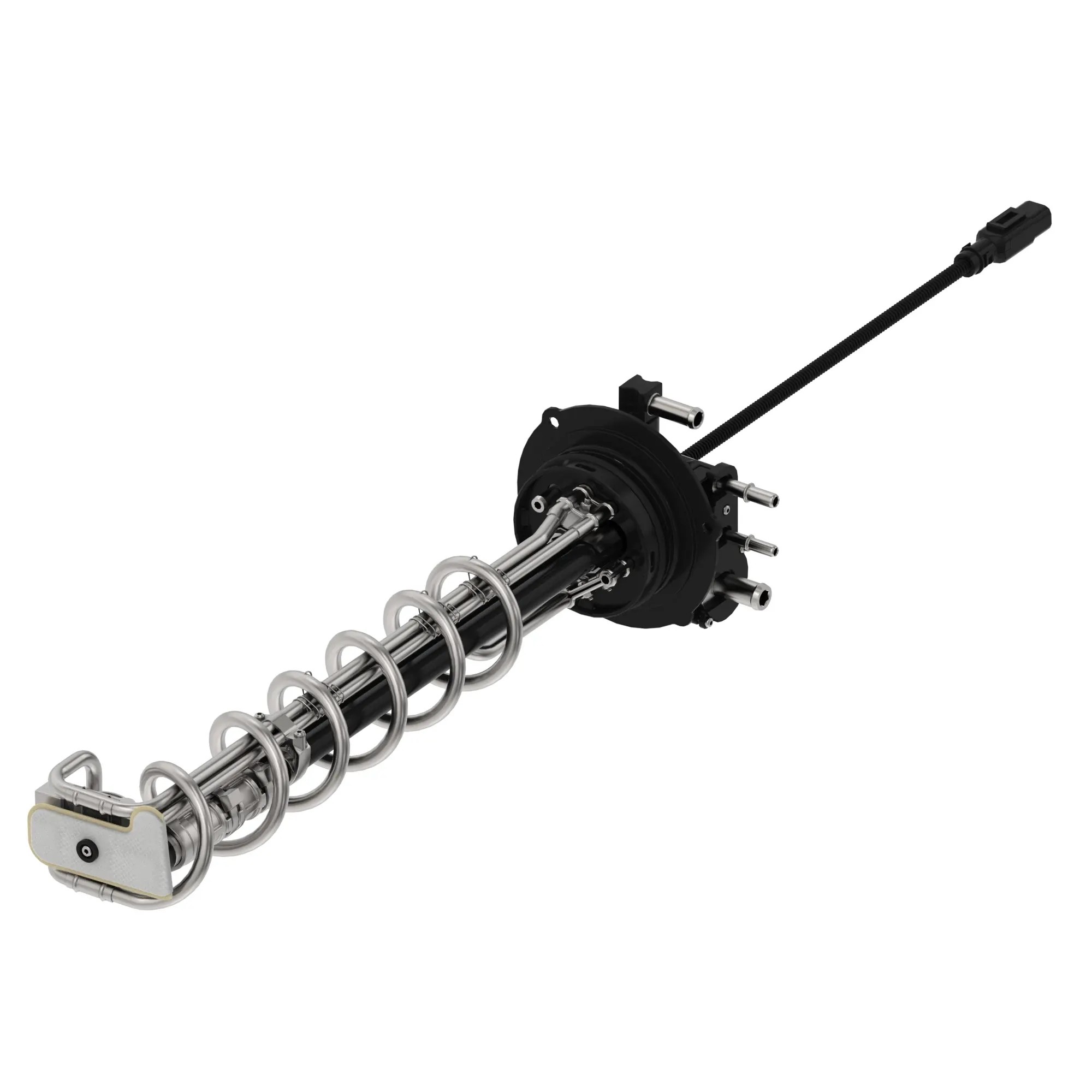 John Deere DEF Tank Header Assembly - DZ112747