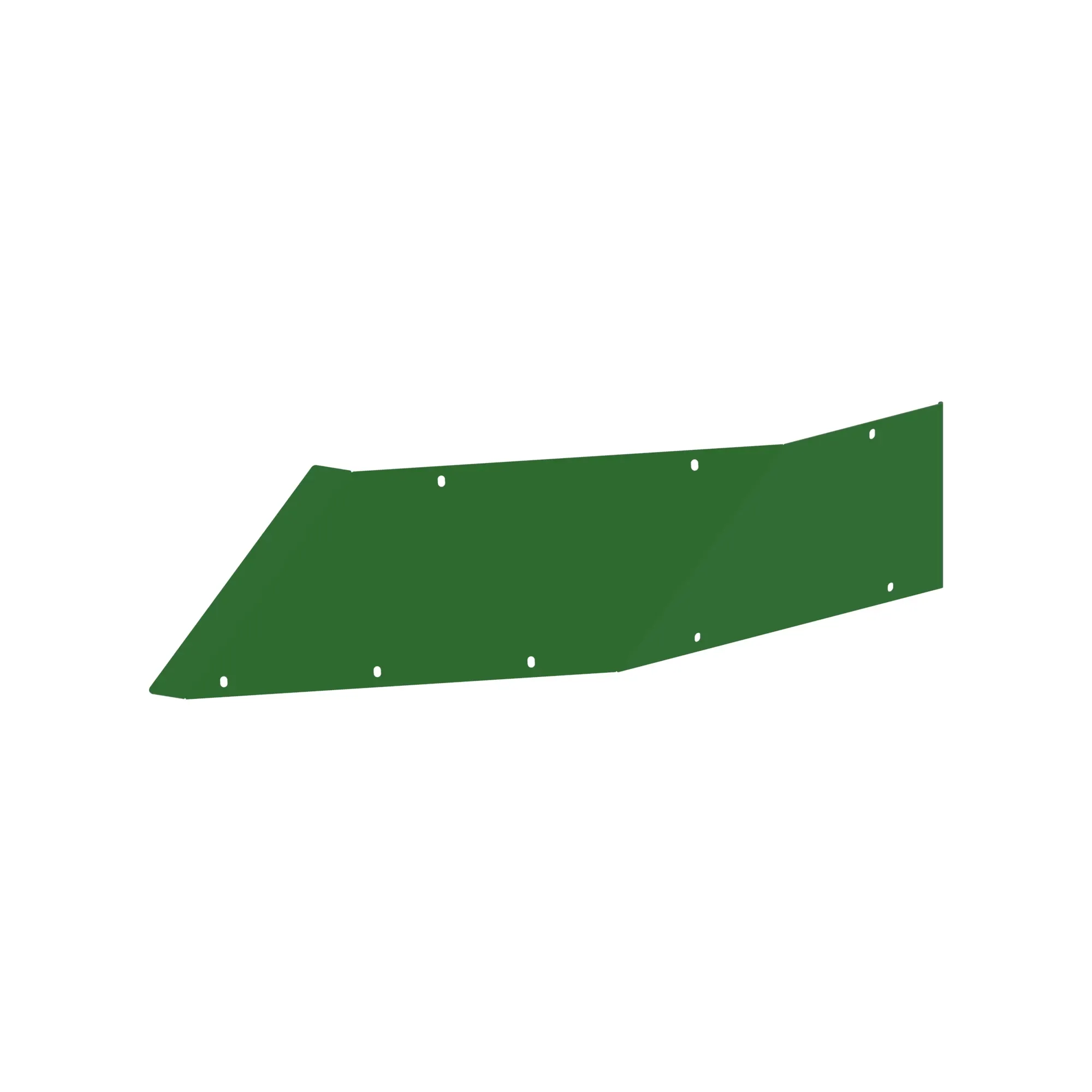 John Deere Brushrail Shield - CXT35290