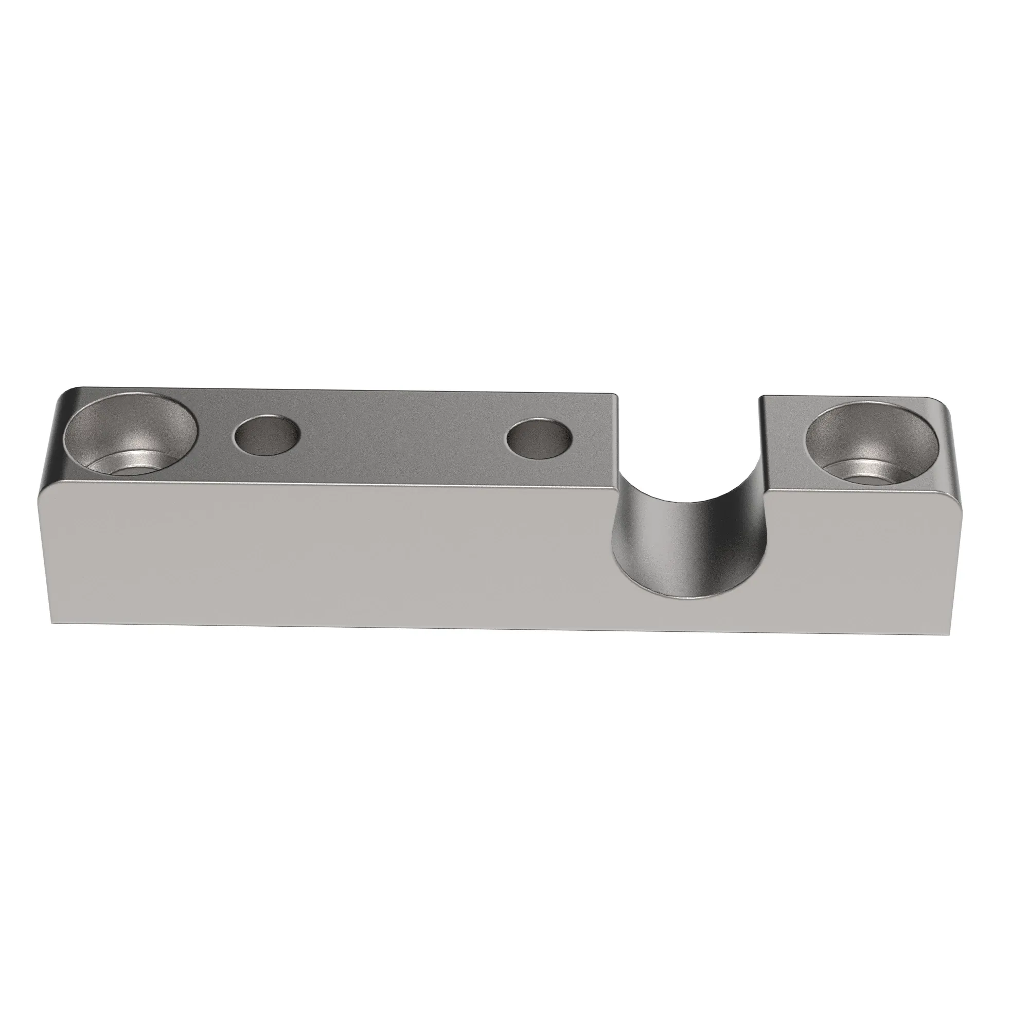 John Deere 1-Diameter Block Clamp - F710674