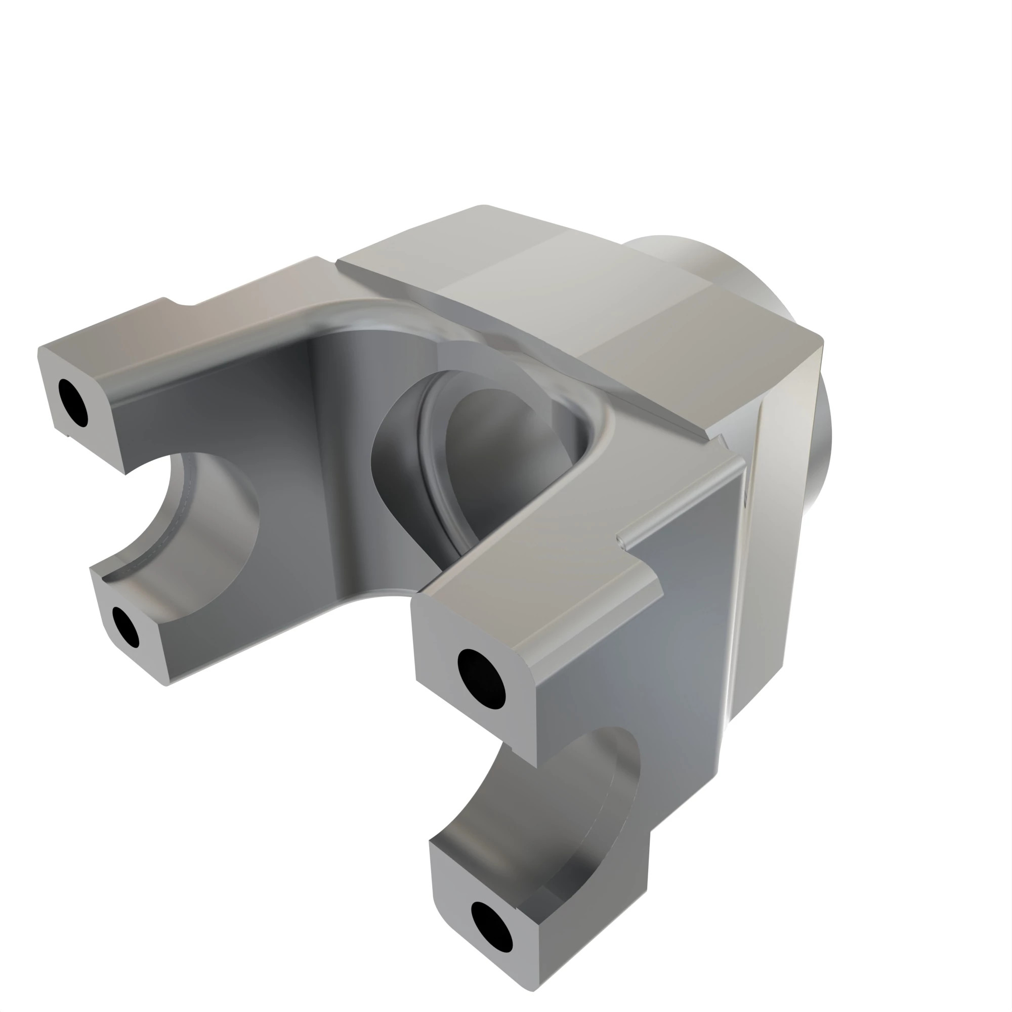 YOKE, OUTPUT