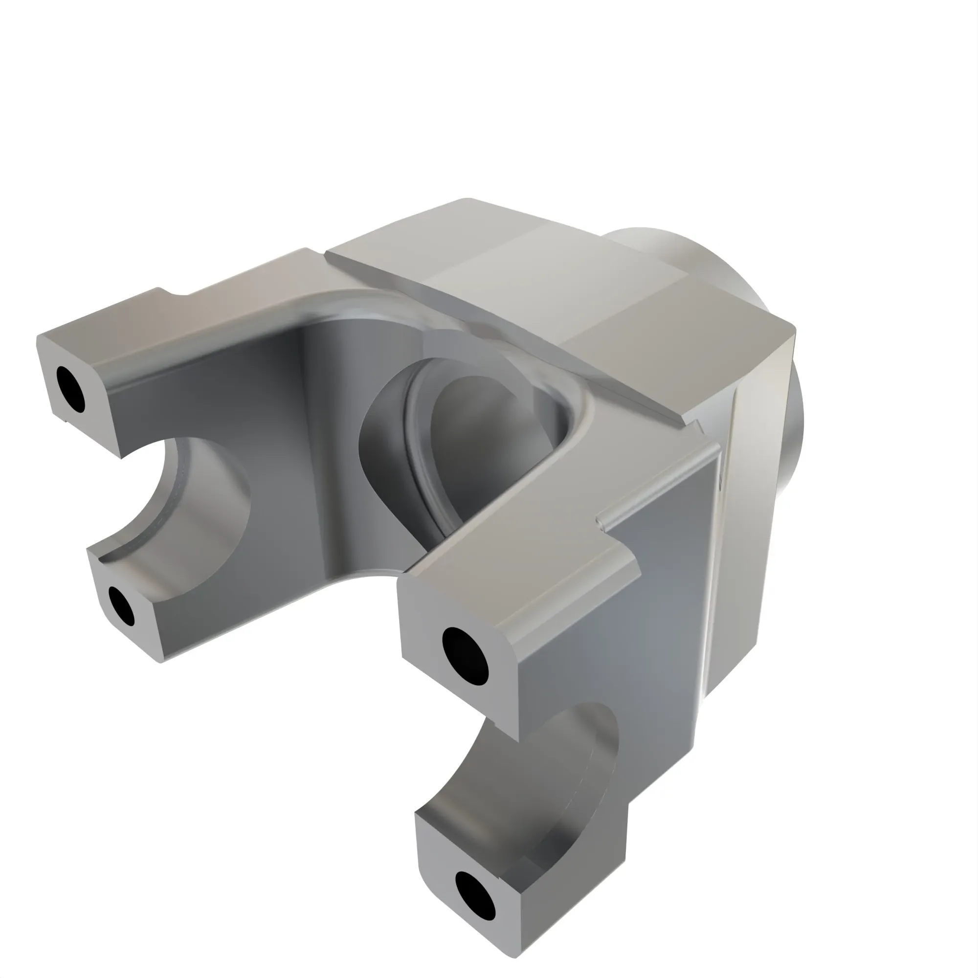 John Deere Output Shaft Yoke - T180608