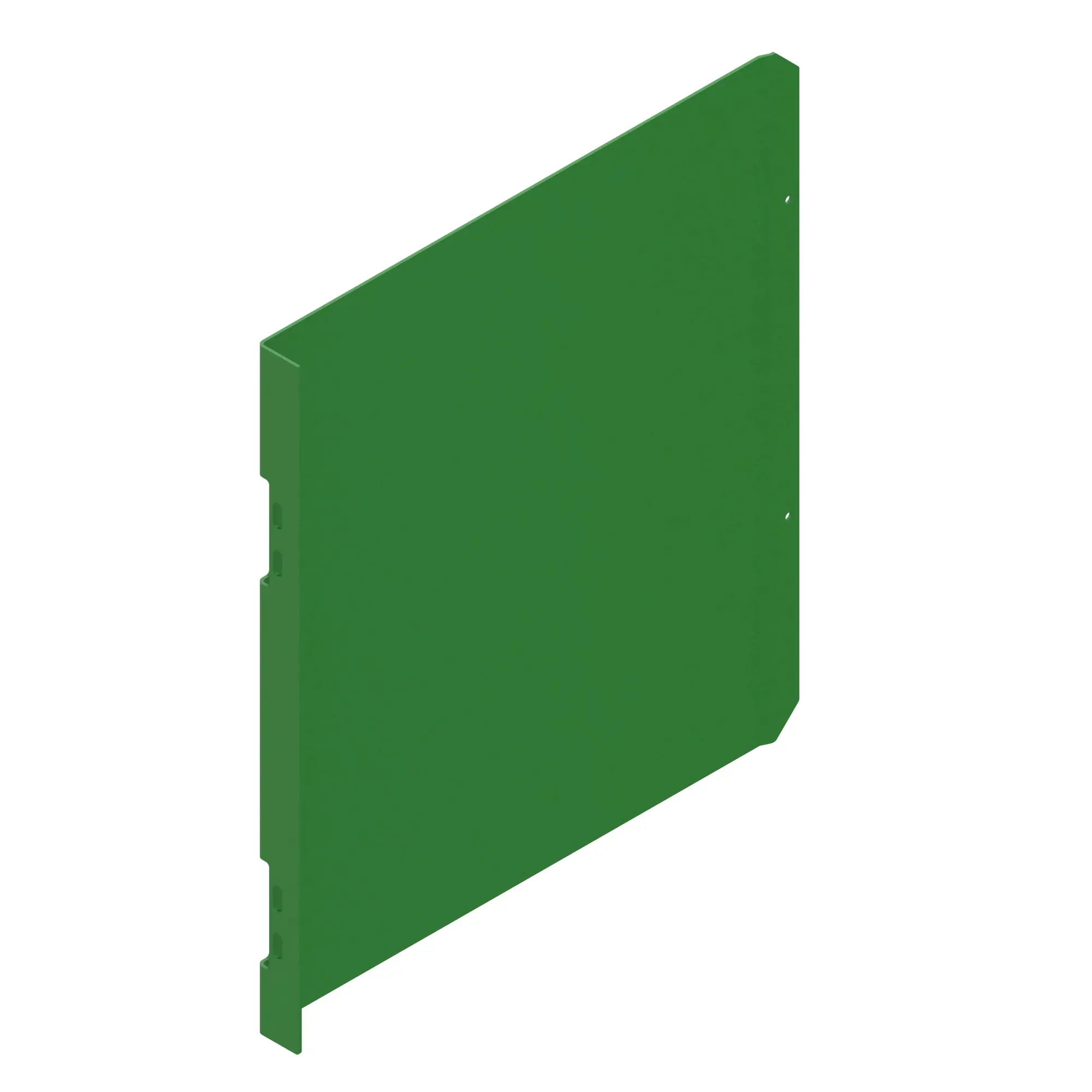 John Deere Front Cabinet Door - FH337898