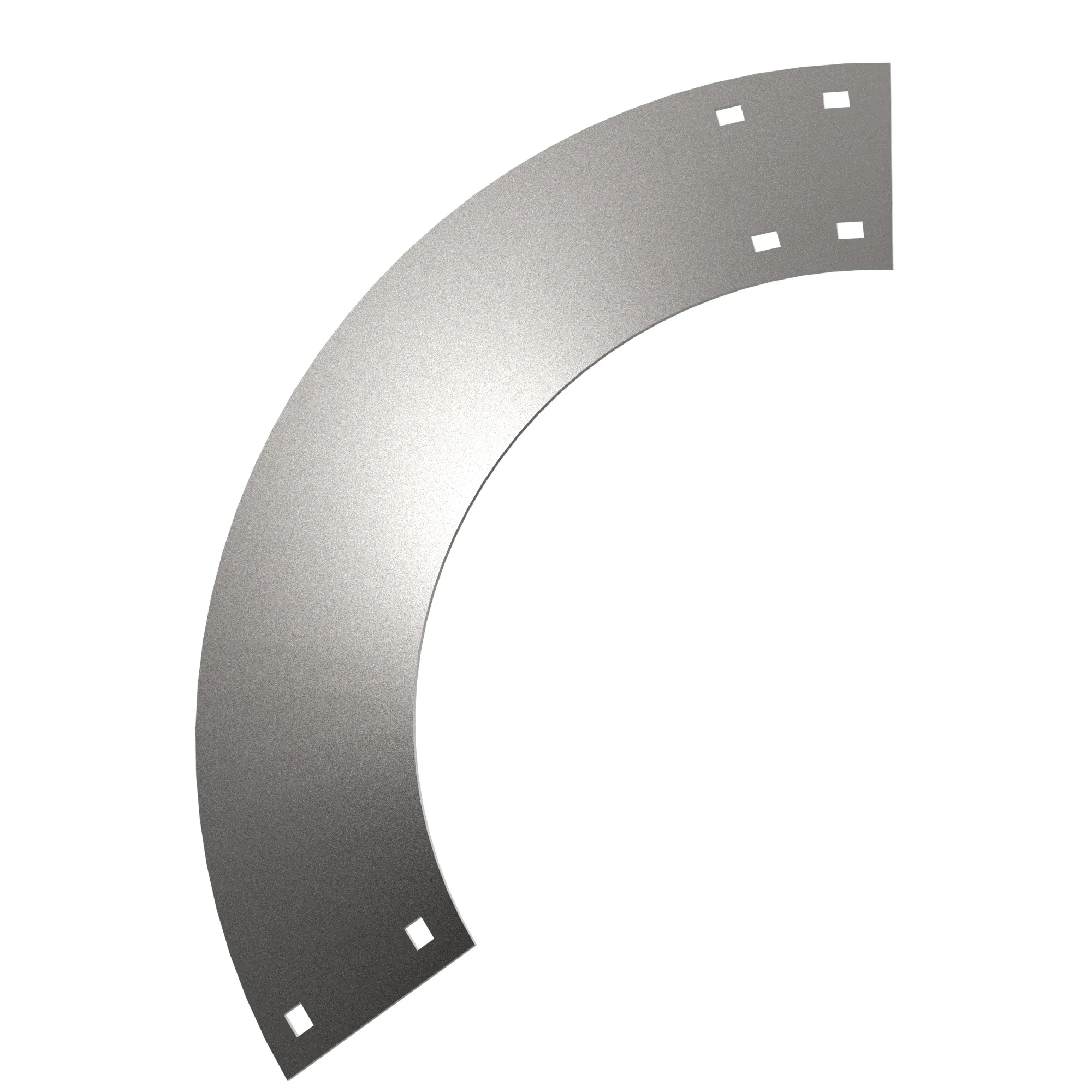 John Deere Auger Extension, Left Side - H87945