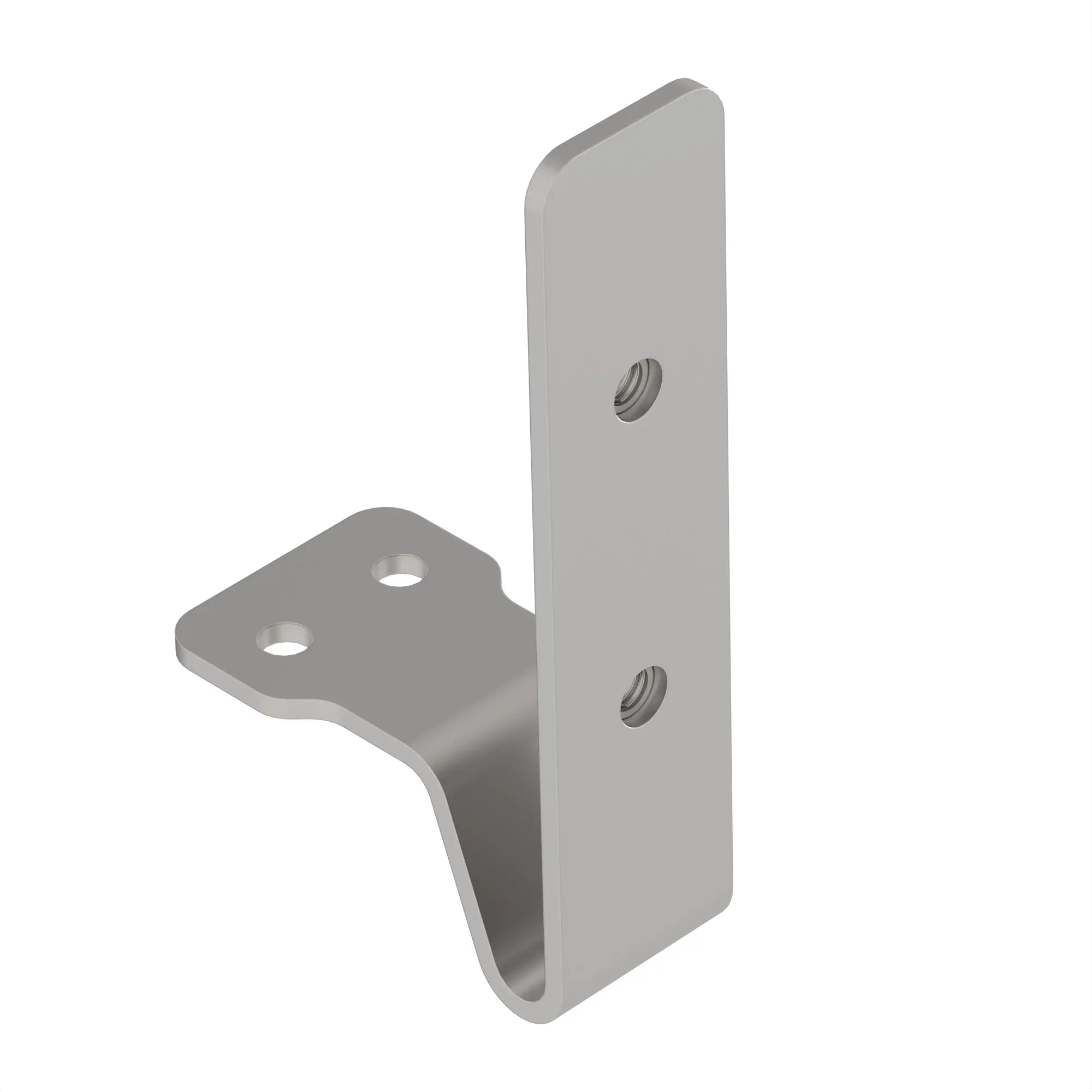 BRACKET, MOW LINE MOUNT W/NUTS