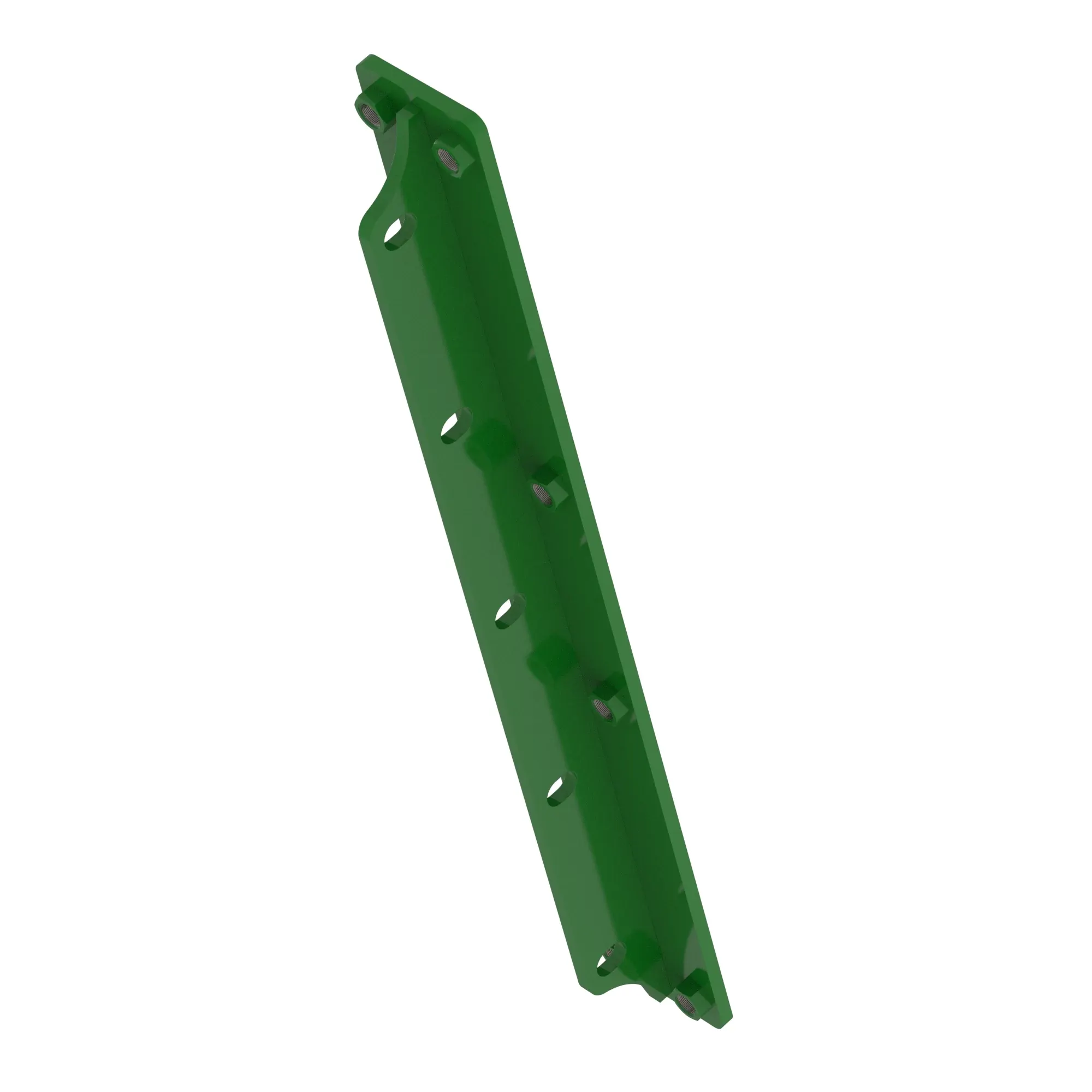 FRONT BRACKET, GRILL HOUSING