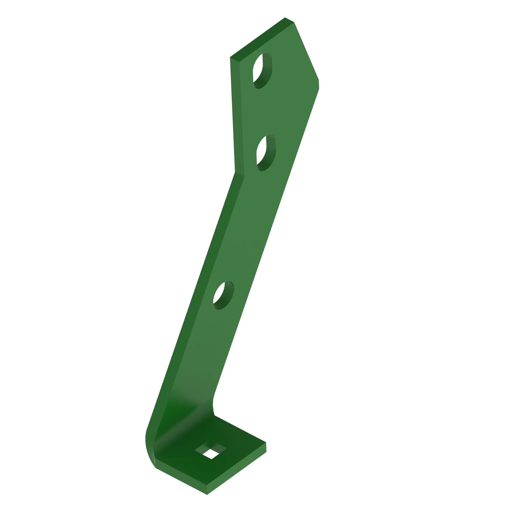 BRACKET, R.H. STONE TRAP
