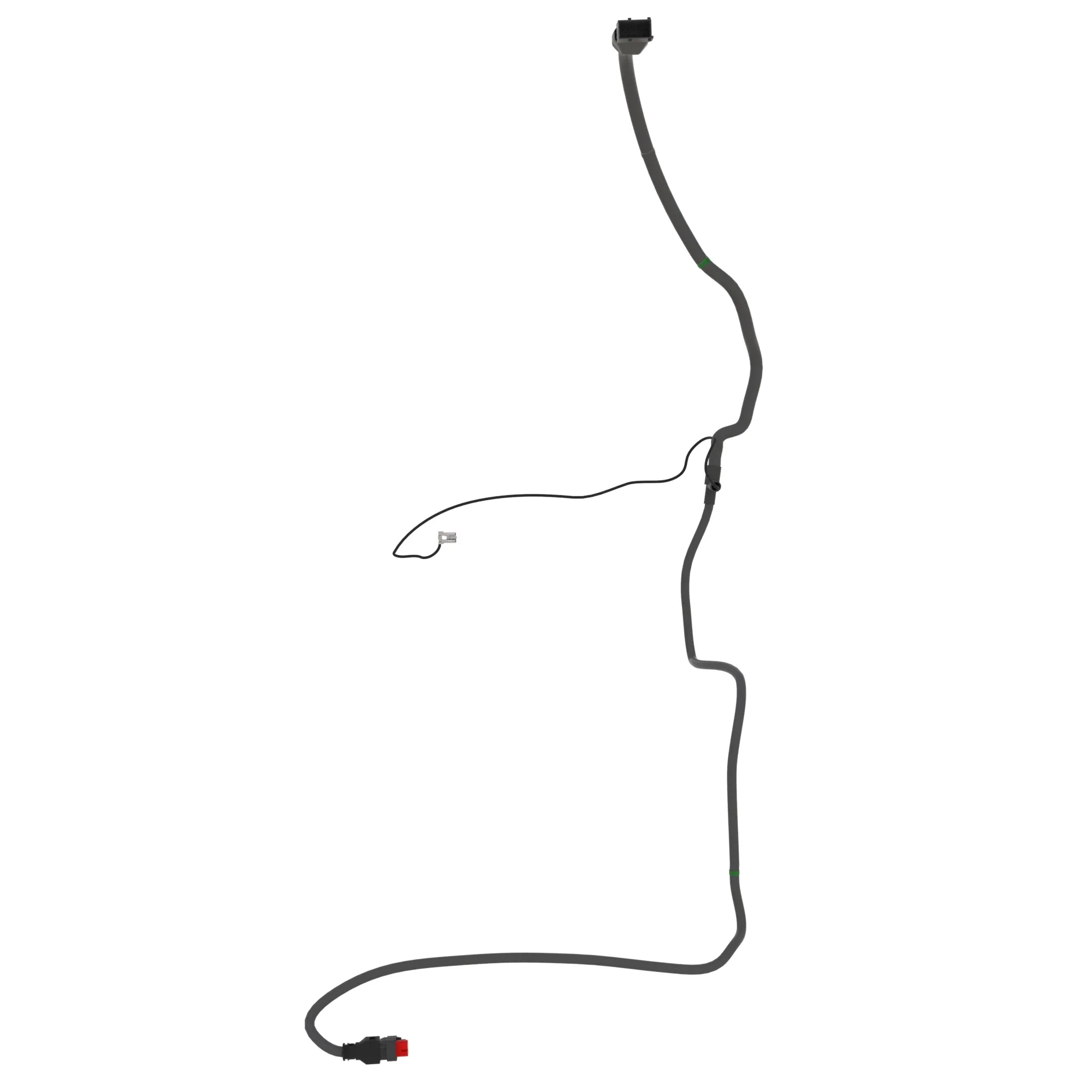 John Deere Wiring Harness - AL203608