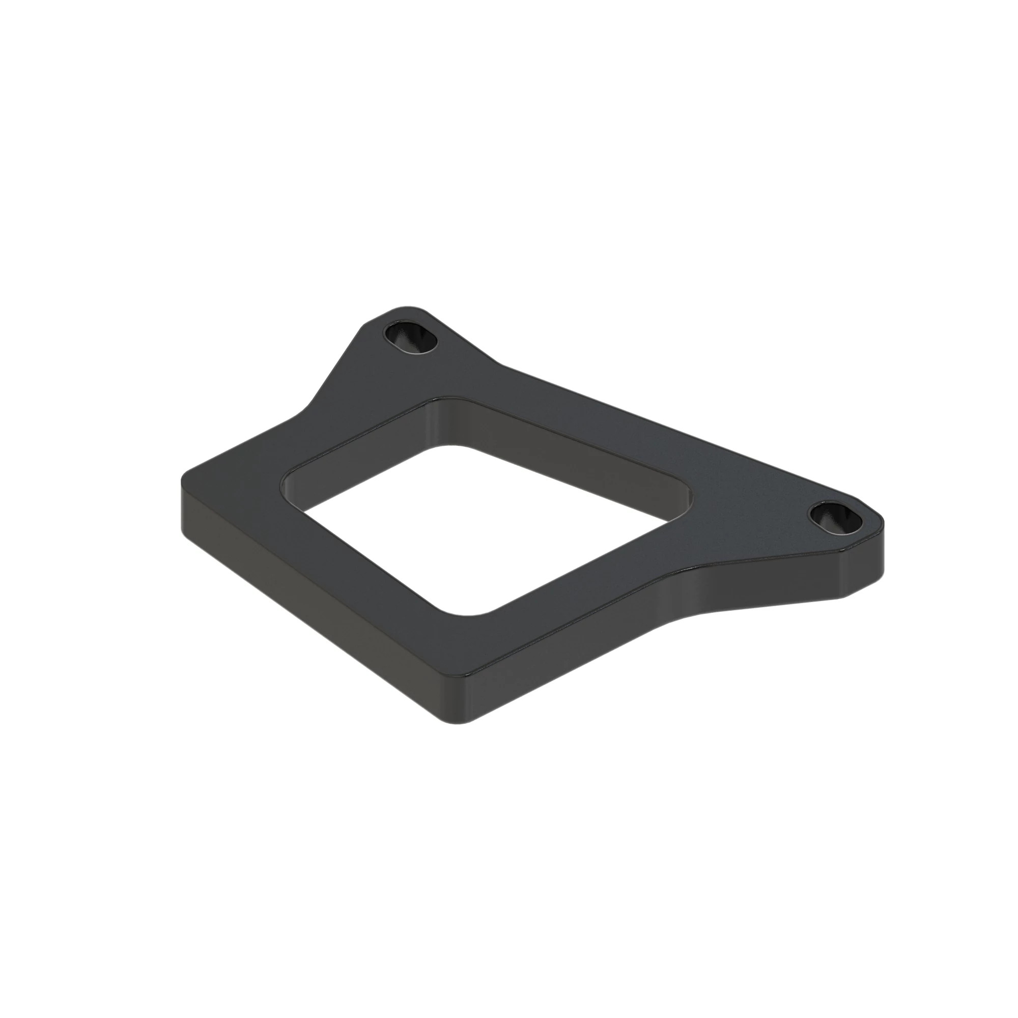PLATE, FRONT SPACER