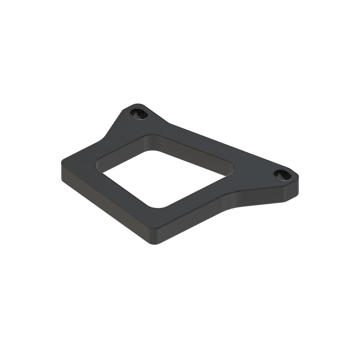 Plate, Front Spacer