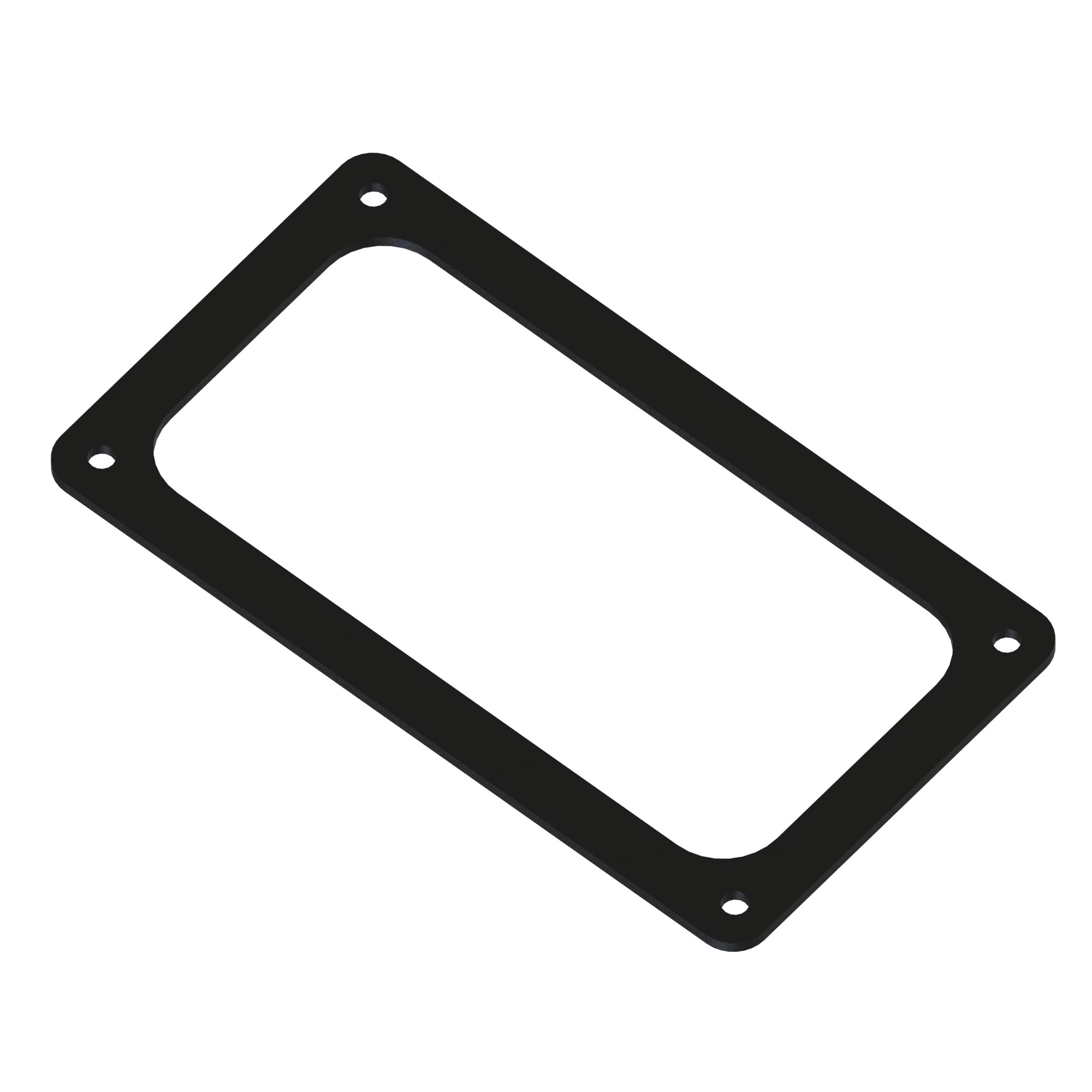 John Deere Air Duct To Cooling Package Gasket - H178504