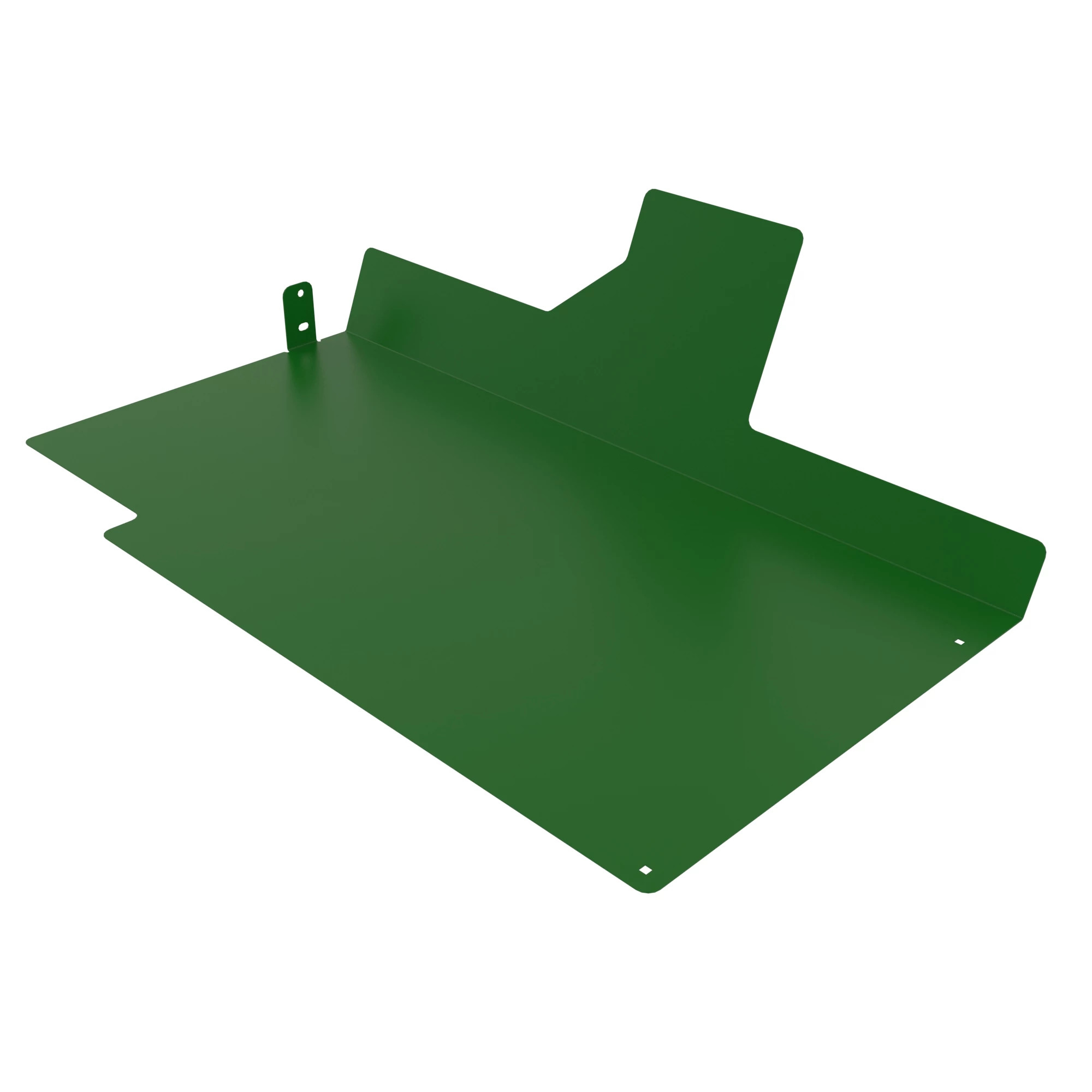 John Deere Fuel Fill Ladder Shield - N400412