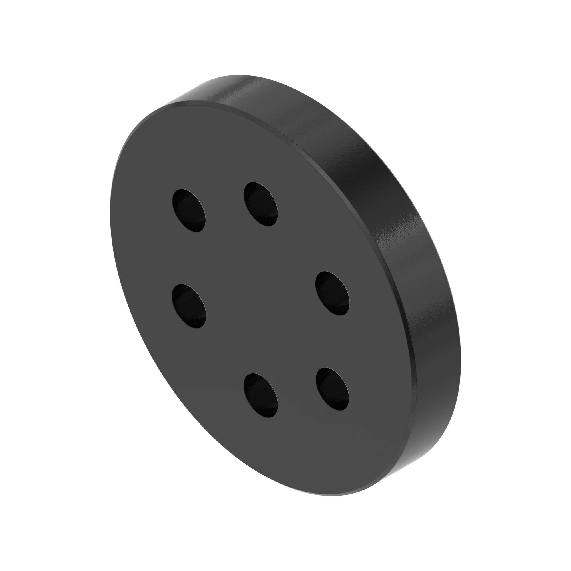 John Deere Damper Hub Spacer - R501561