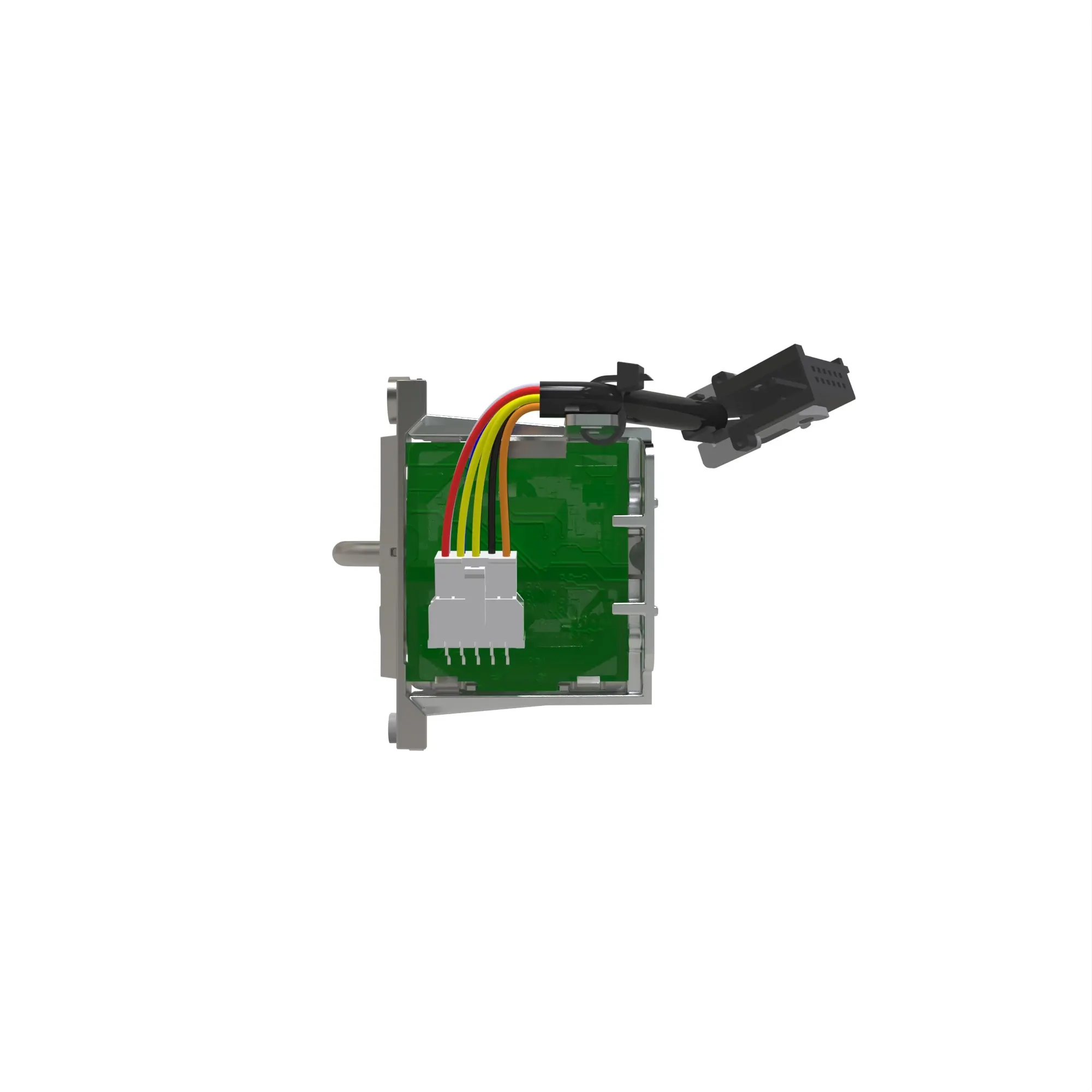 CONTROL, LH REVERSER ASSY., IVT